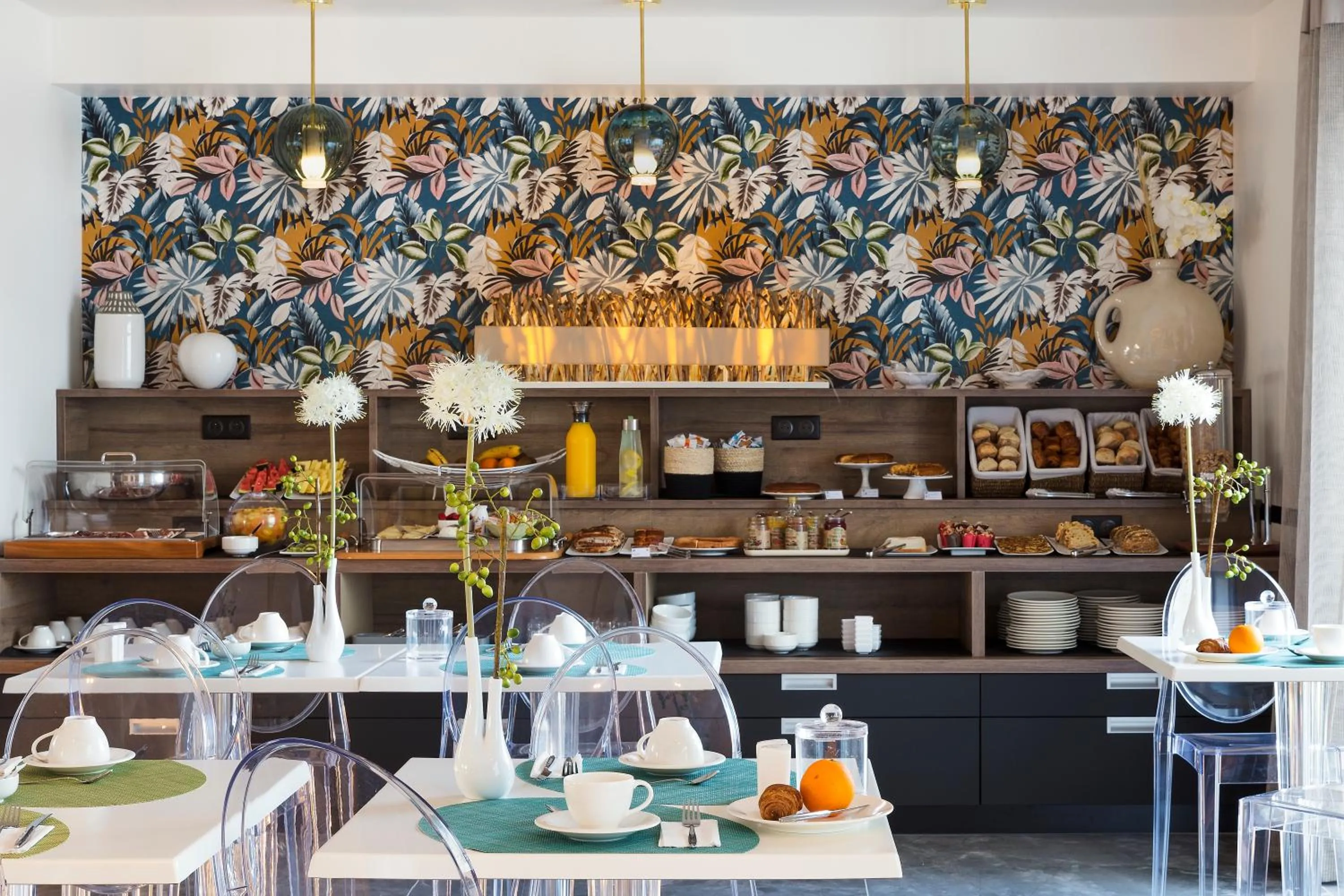 Food and drinks in Santateresa