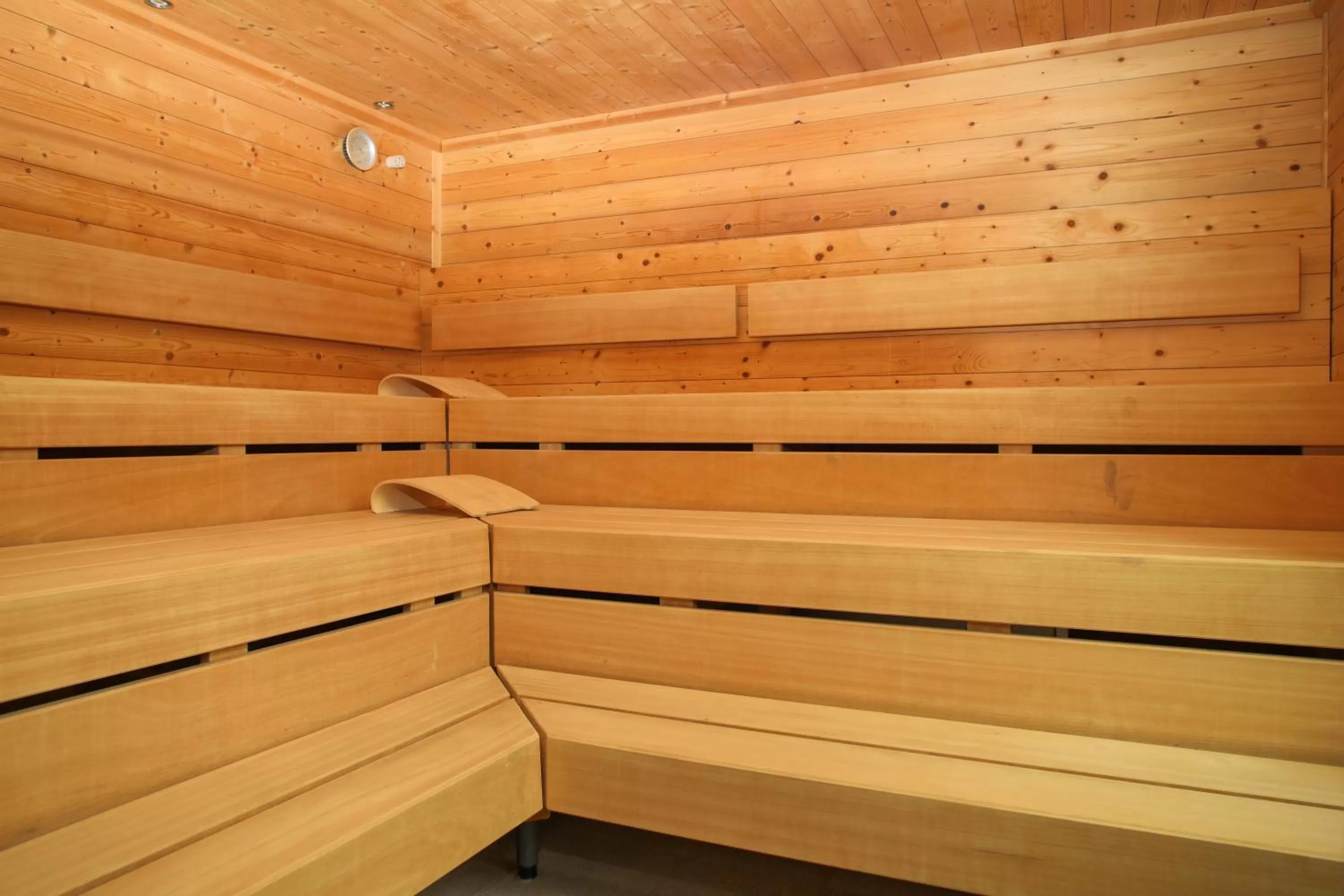 Sauna in Karls Hotel