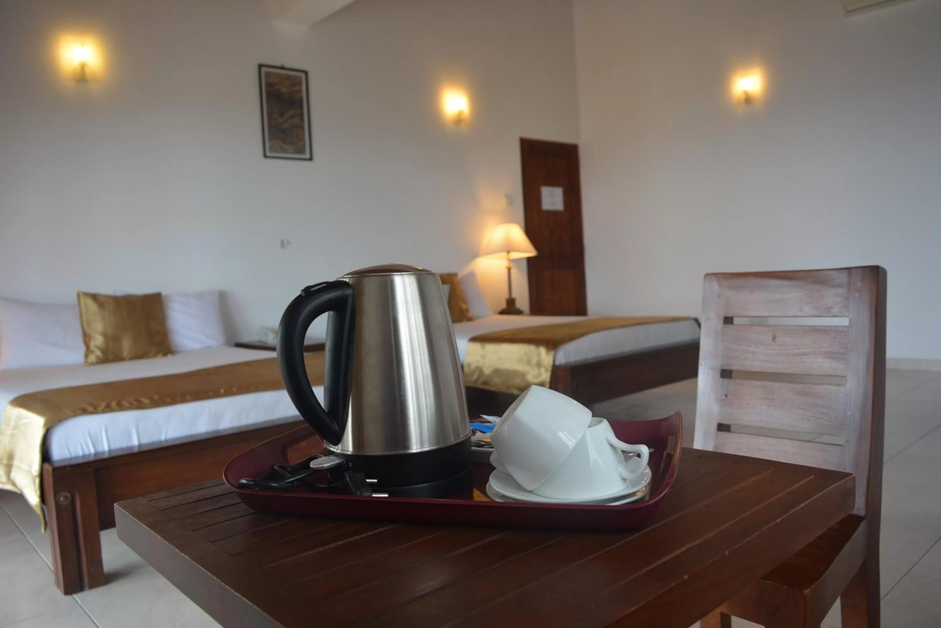 Family Room with Mountain View in Kandy Highland Unique Hotel