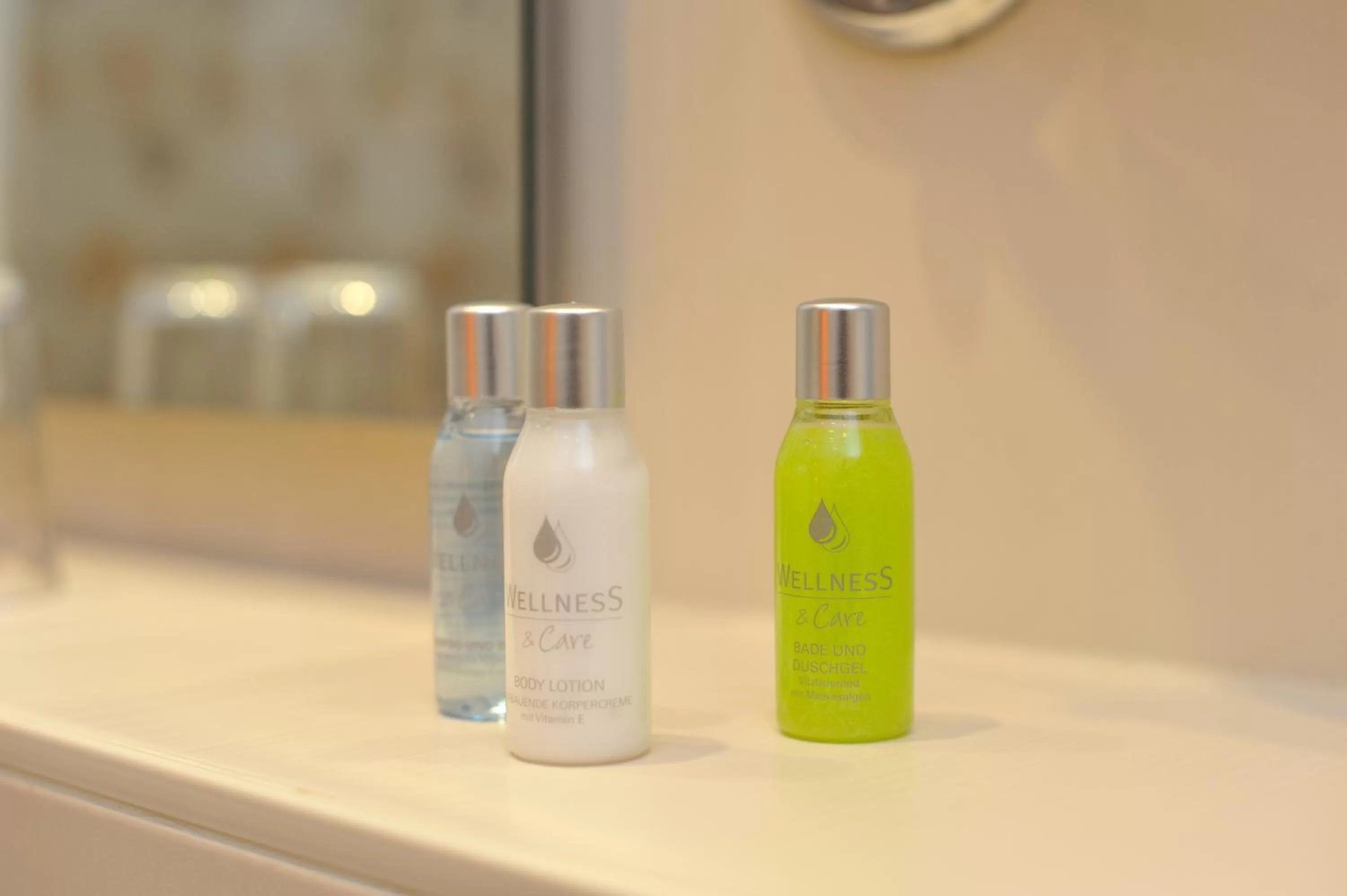 Bathroom in Hotel Vis à vis