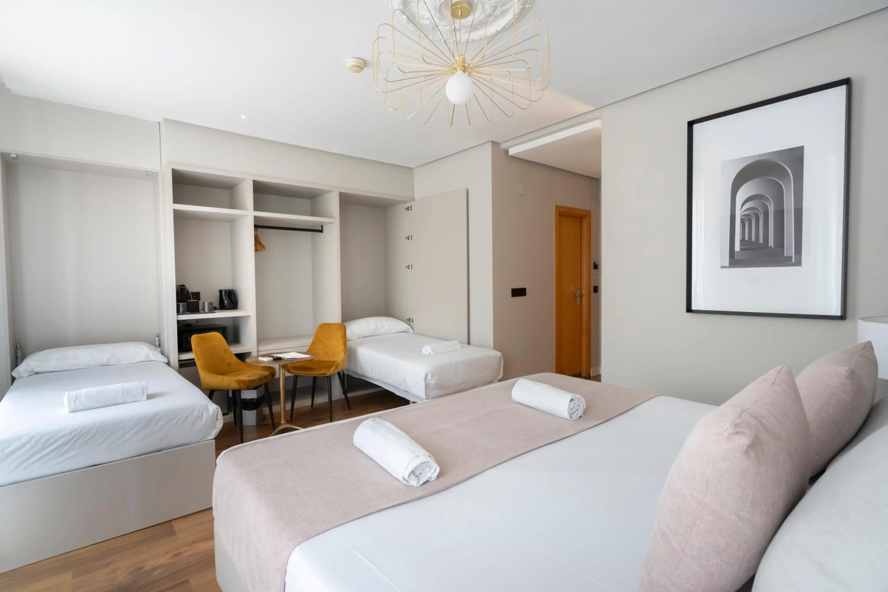 Bed in YOU & CO. J. Botánico Boutique