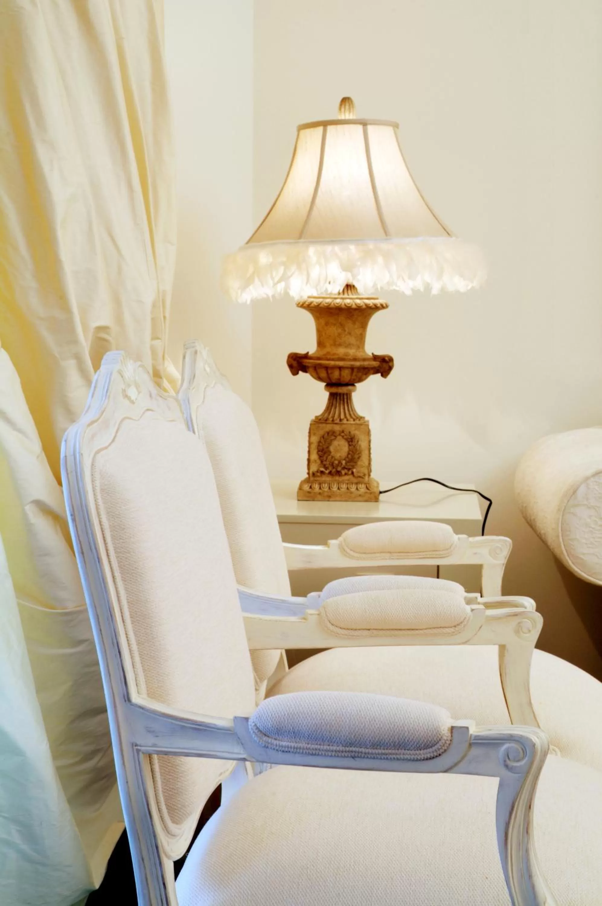 Living room in Hotel Moliceiro