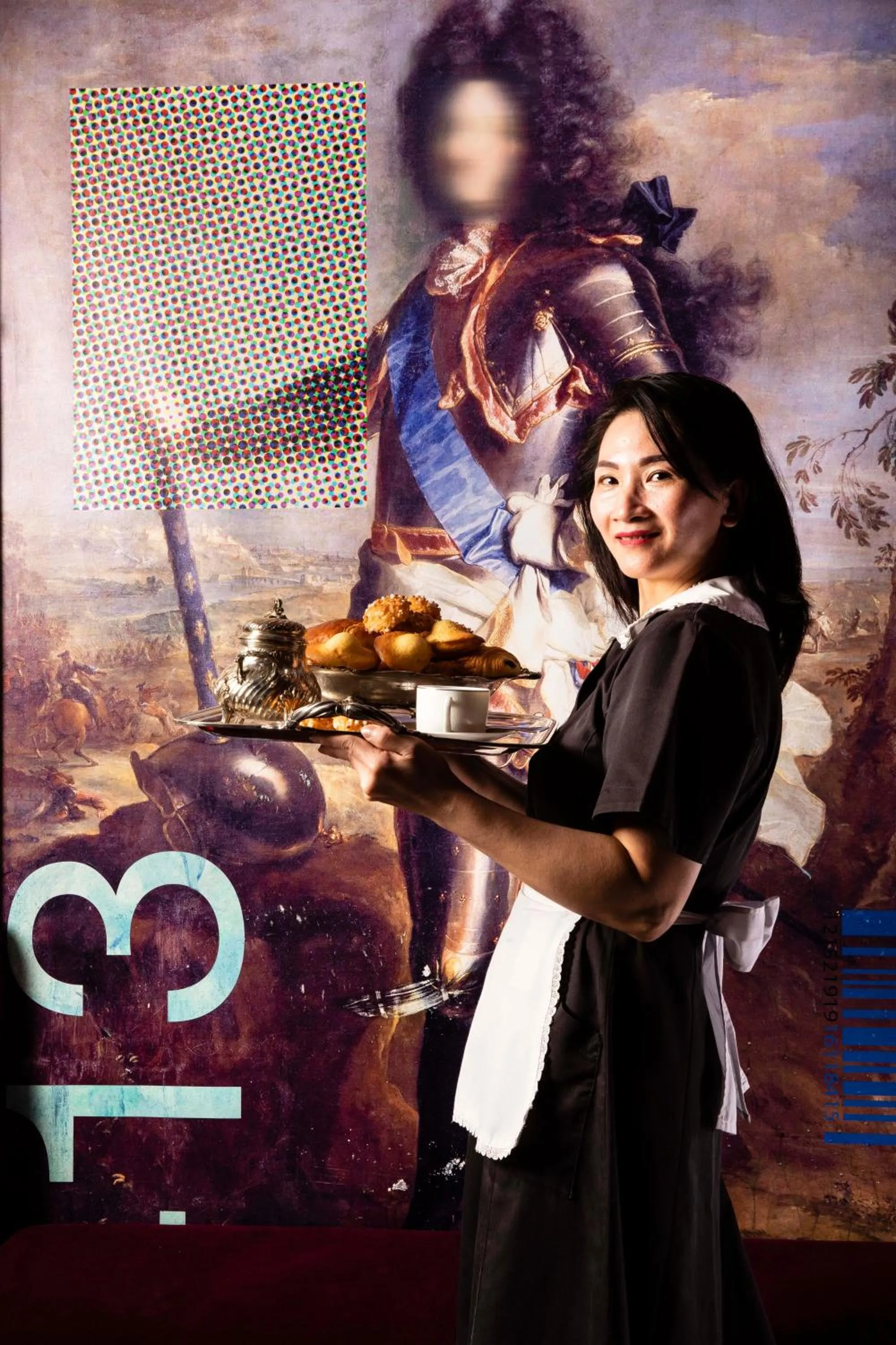 Lounge or bar in Hotel Monceau Wagram