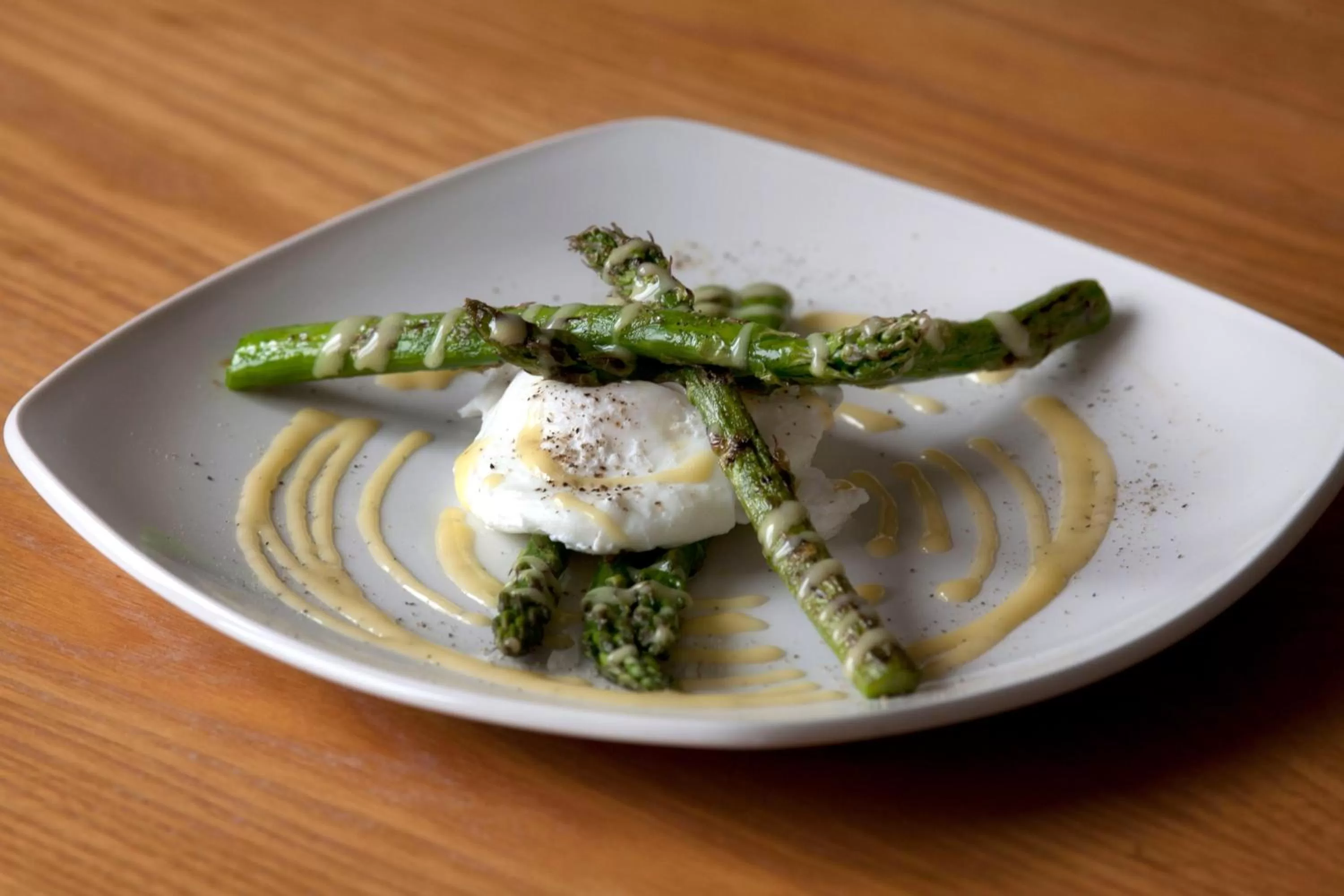 Food close-up in Little Silver Country Hotel