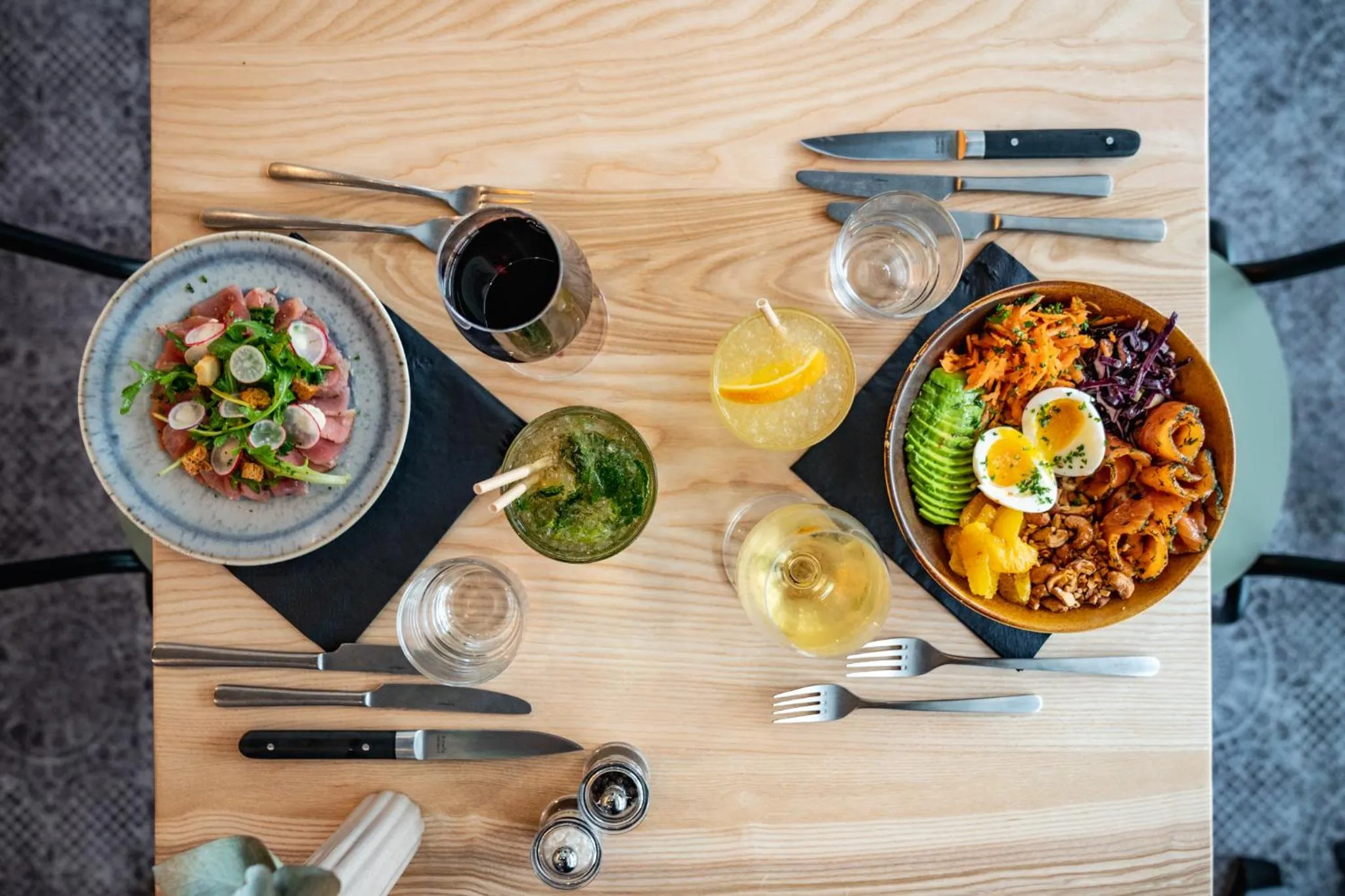 Restaurant/places to eat in ibis Styles Limoges Centre