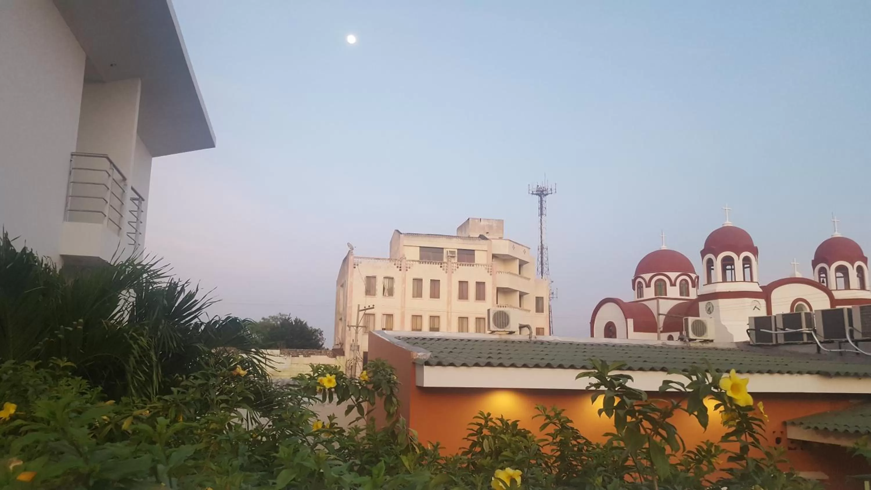 Balcony/Terrace in Casa Murillo Hotel
