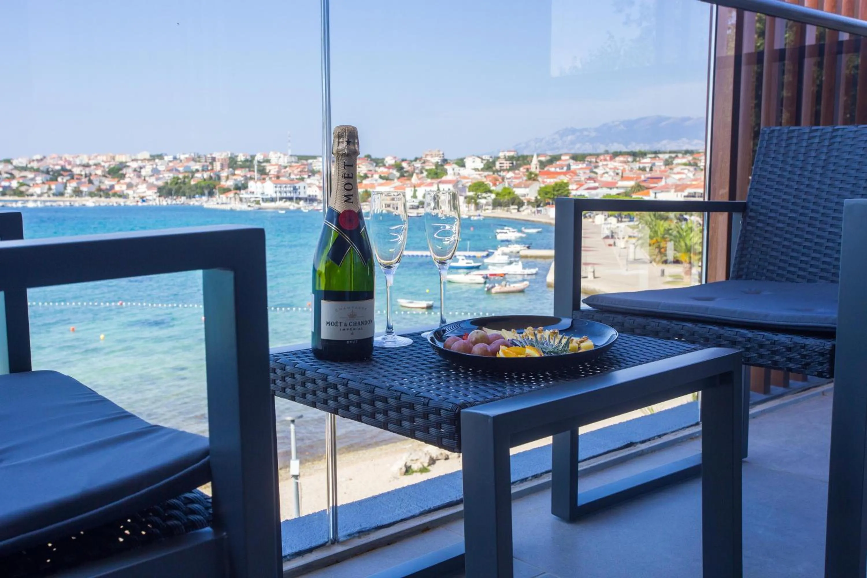 Balcony/Terrace in LIBERTY PLAZA