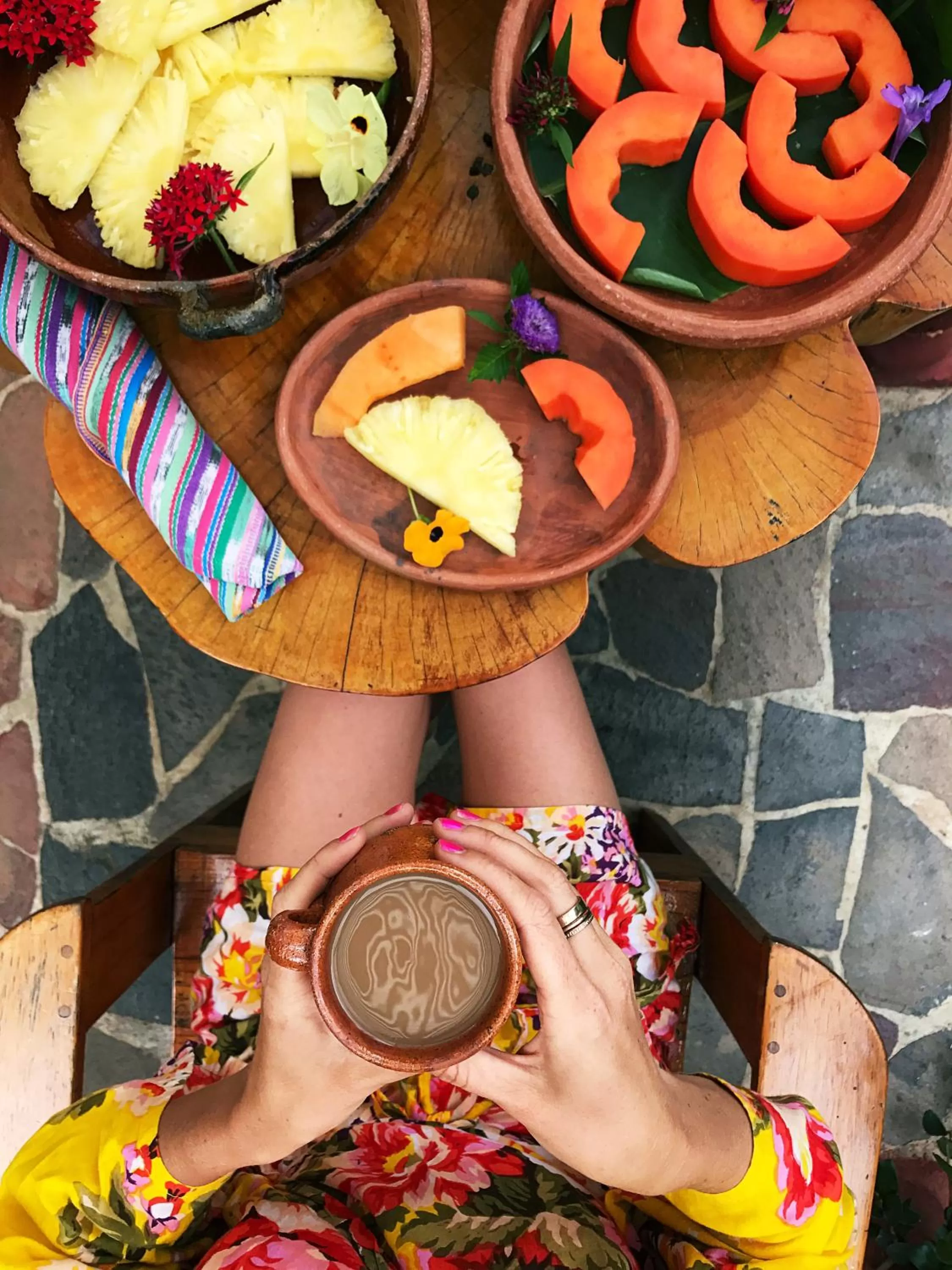 Restaurant/places to eat in Lush Atitlán