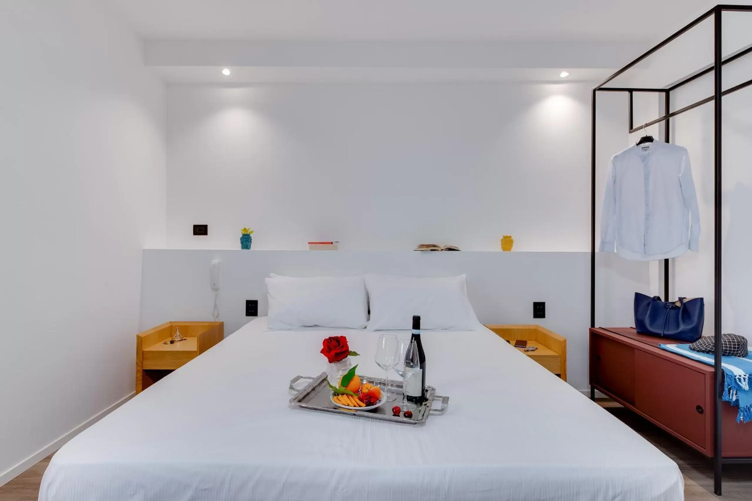 Standard Double Room in RoccaRegina Hotel Standard Double Room in RoccaRegina Hotel