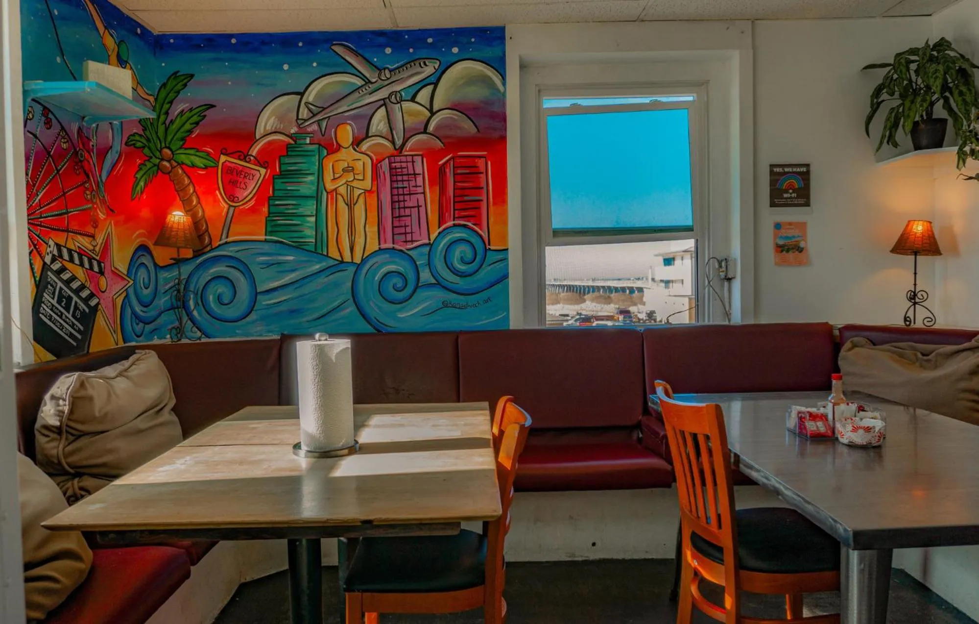 ITH Surf City Hostel Hermosa Beach
