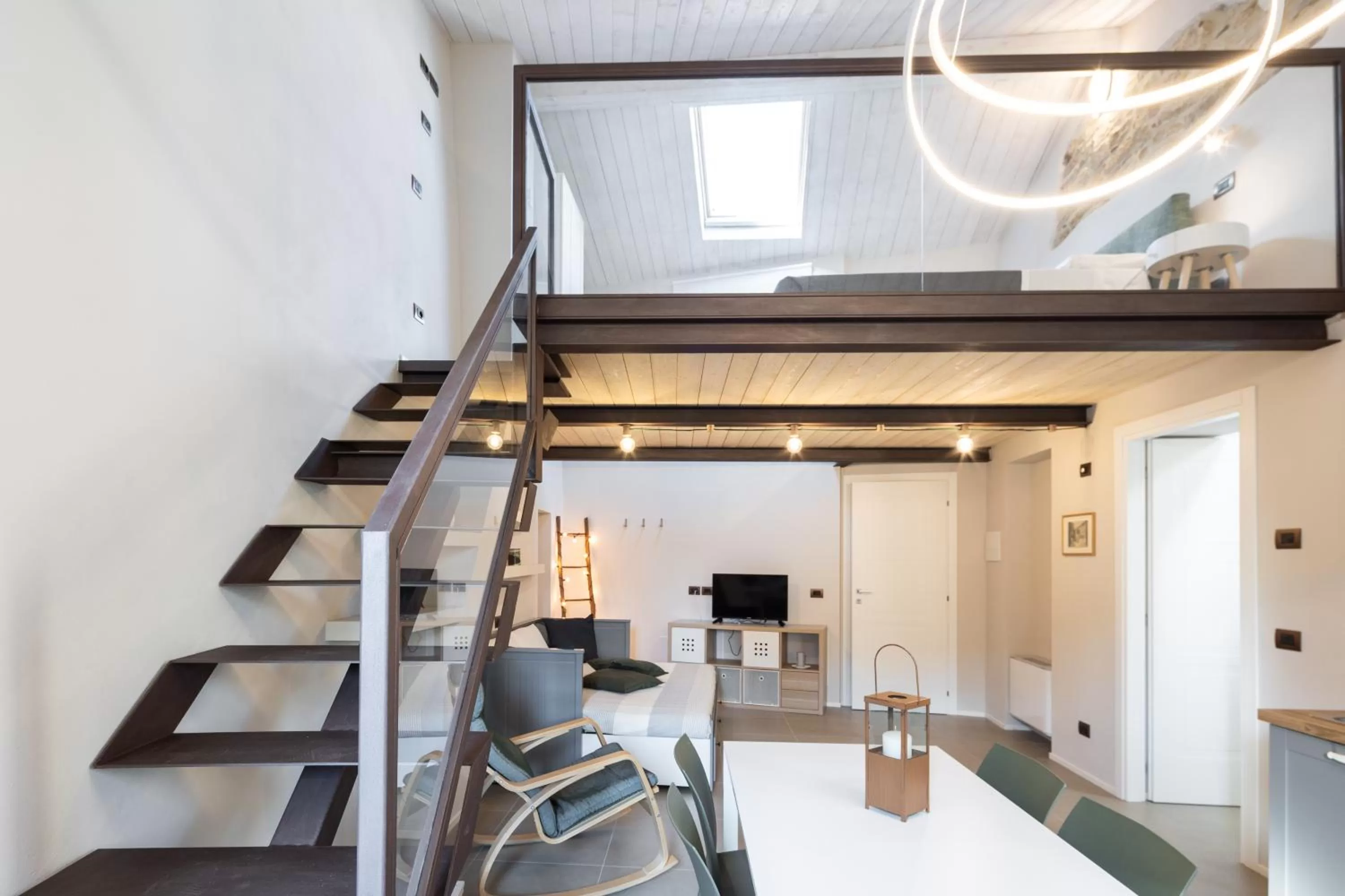 View (from property/room) in A Casa di BiaGio