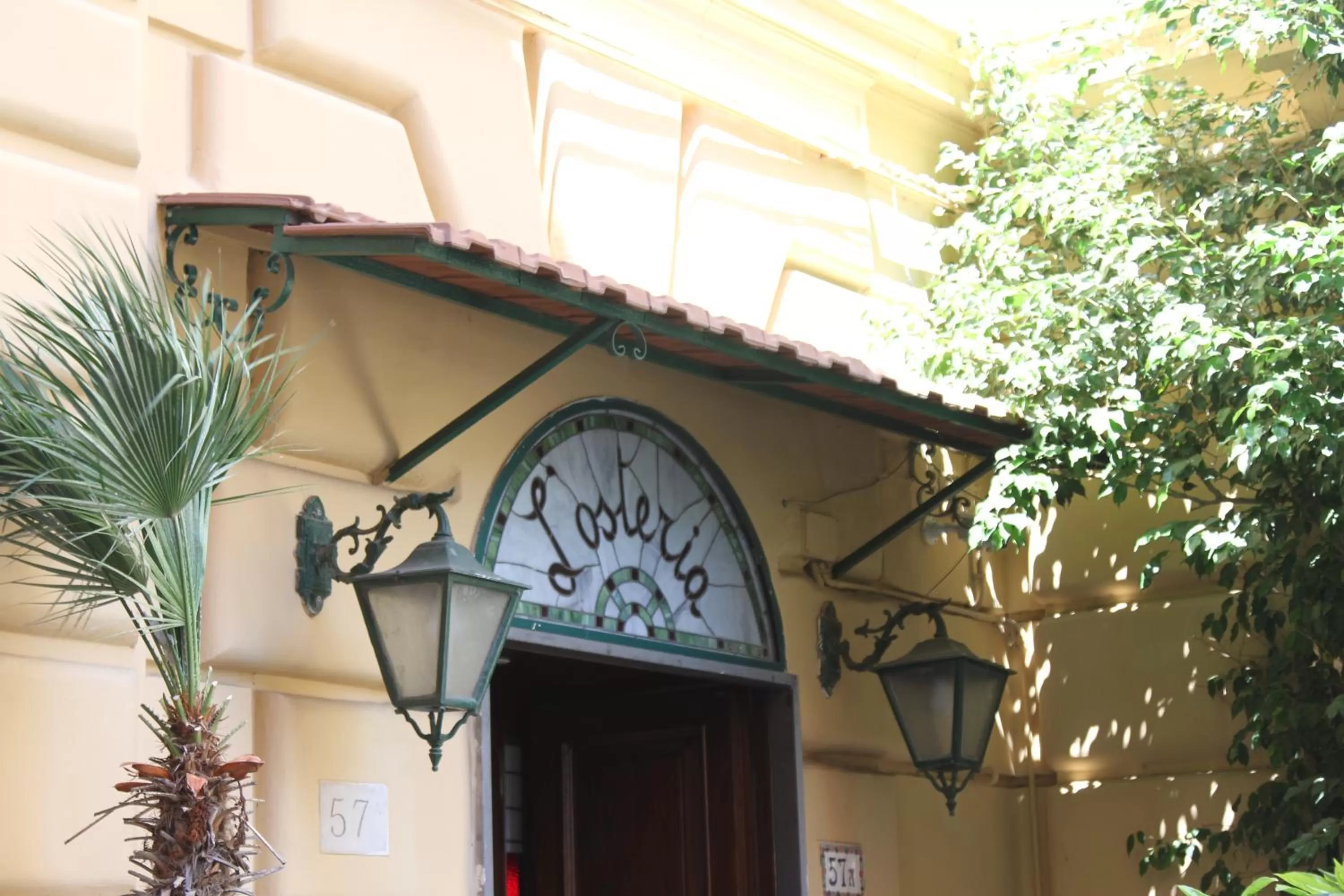 Restaurant/places to eat in Barbarella Home