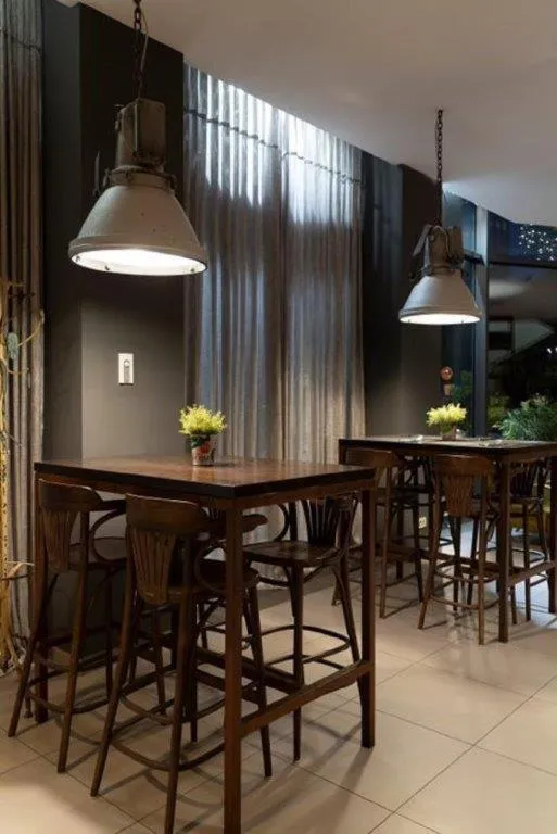 Restaurant/places to eat in Hotel Sliško