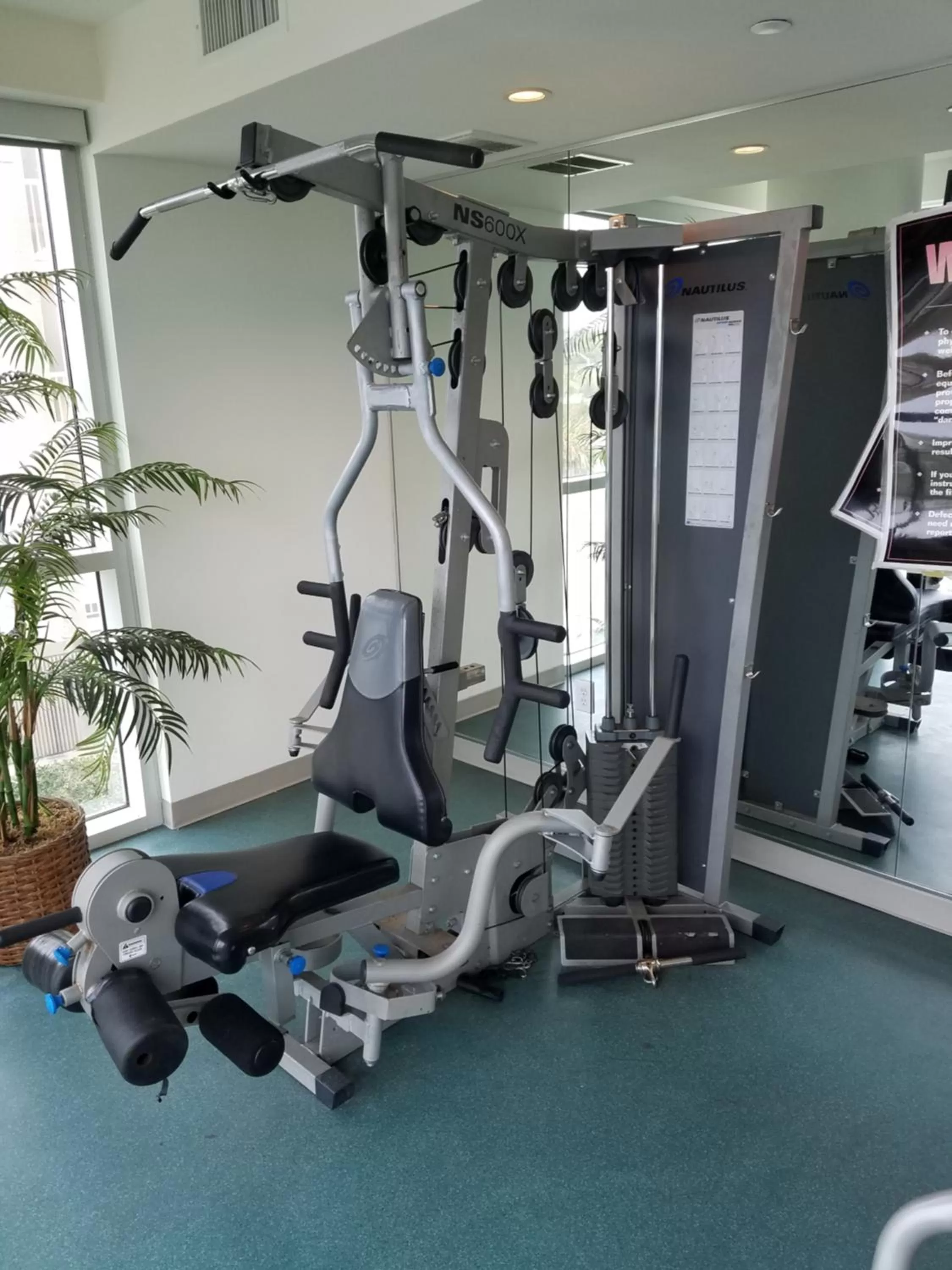 Fitness centre/facilities, Fitness Center/Facilities in Oceans One Resort