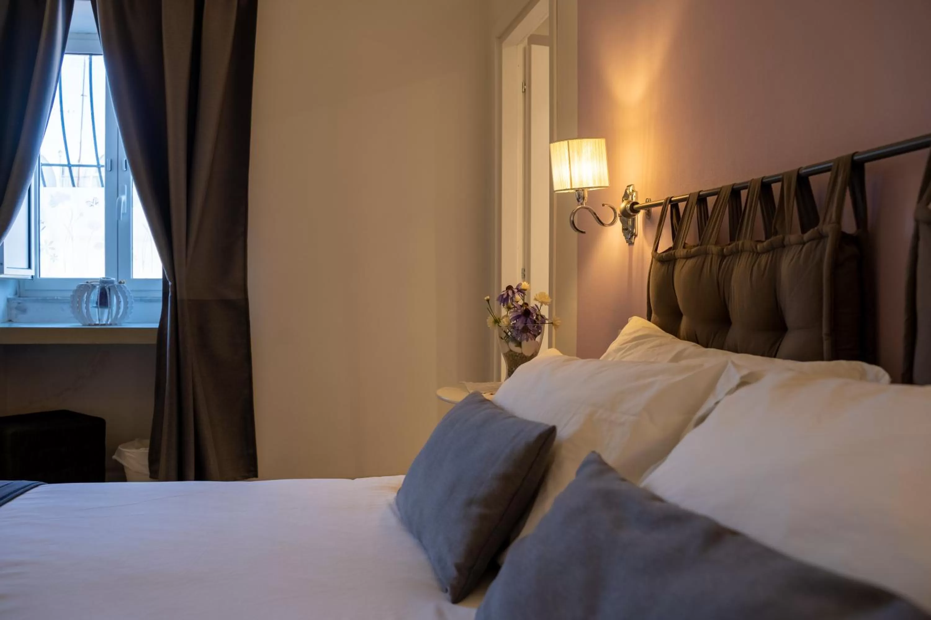 Bed in Sotto le Stelle ai Decumani