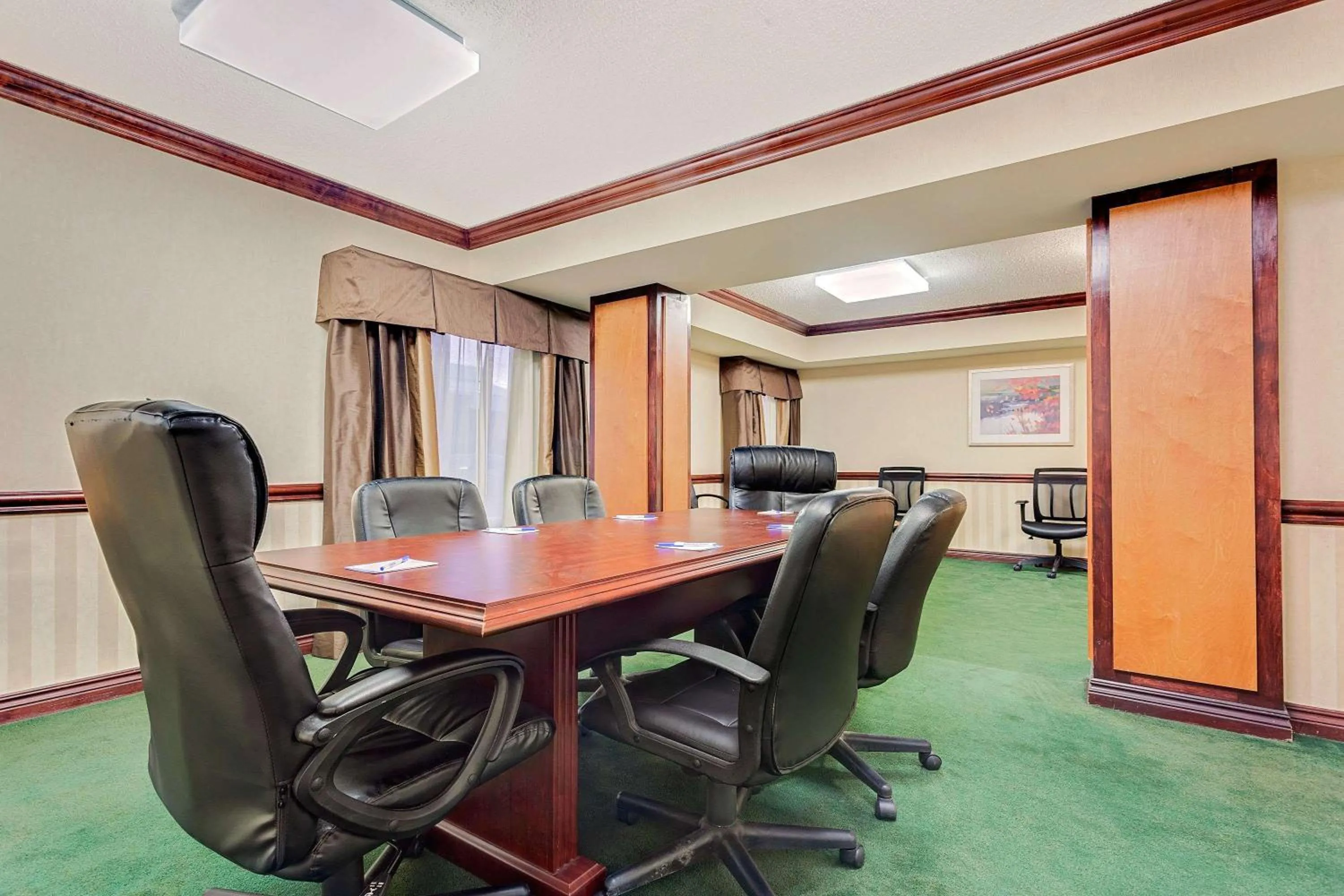 On site in Staywell Inn