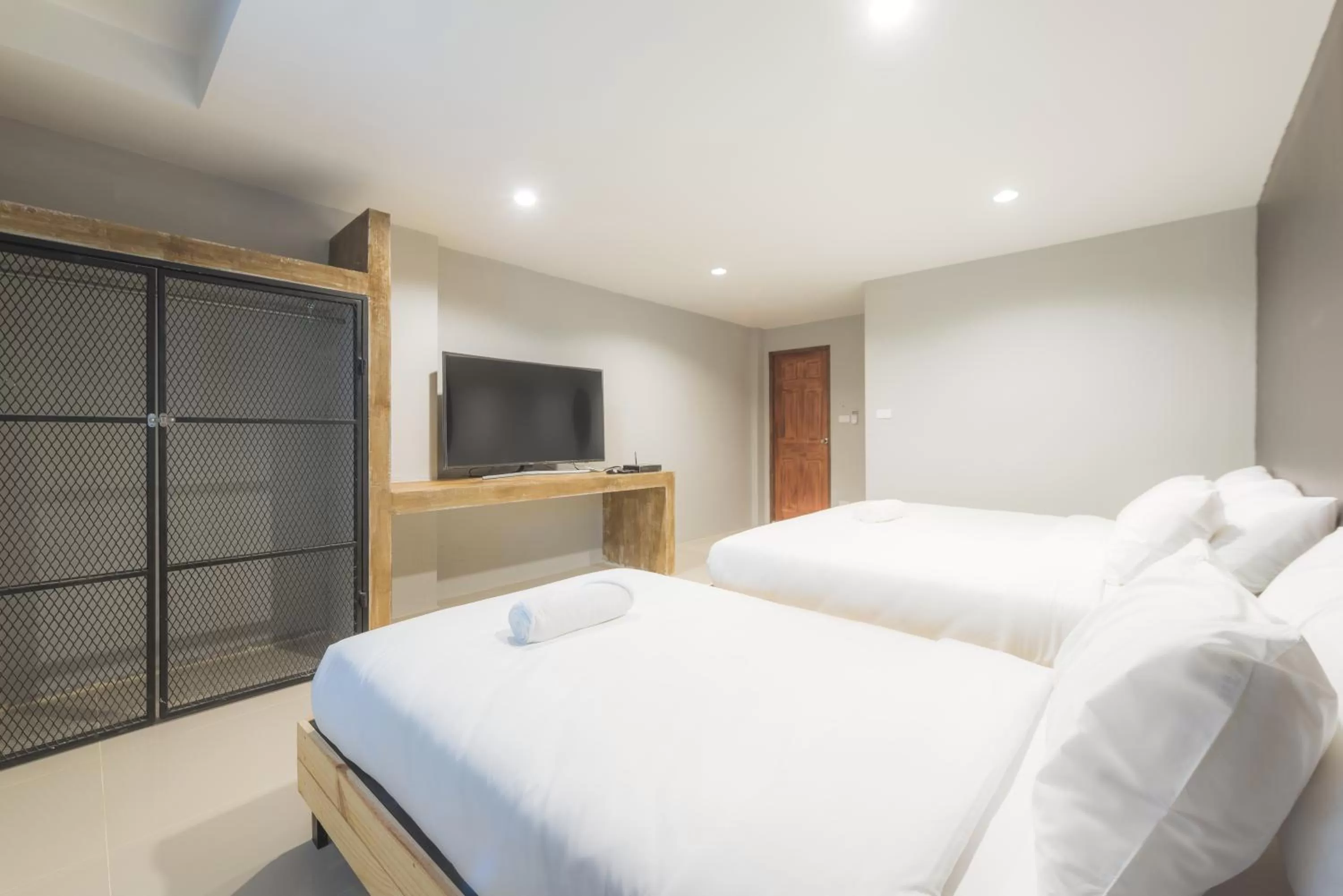 Bed in PUNSUK@PRASING