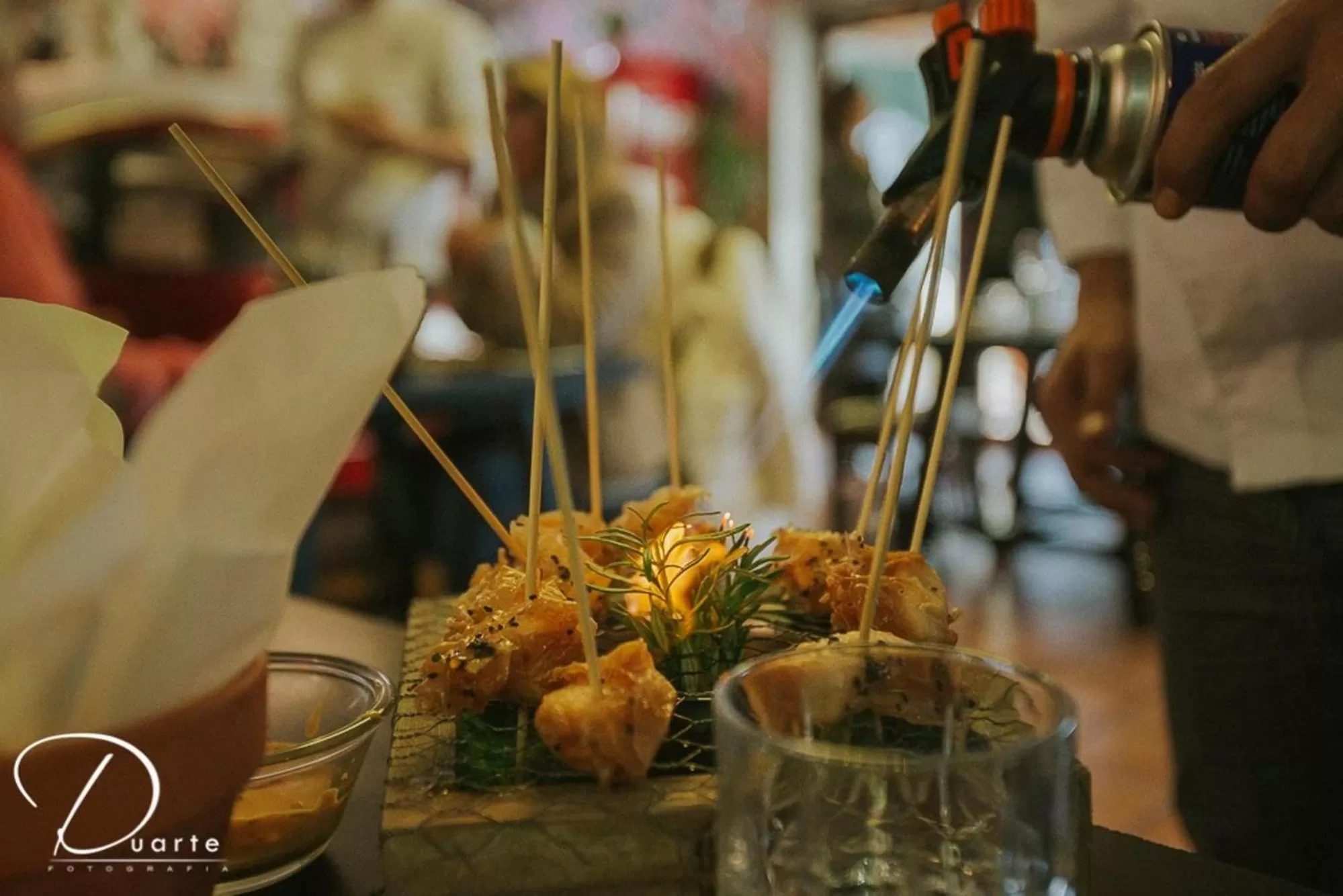 Restaurant/places to eat in Hotel Alfonso I