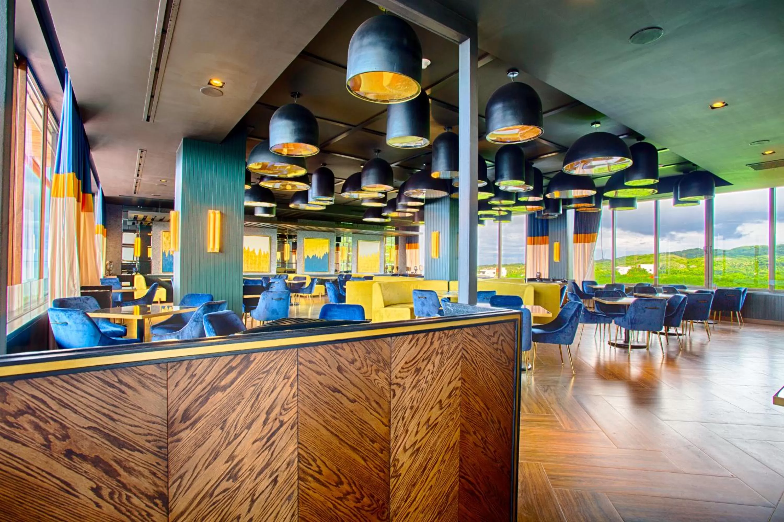 Restaurant/places to eat in Armony Marival Resort & Spa Punta de Mita - MGallery collection