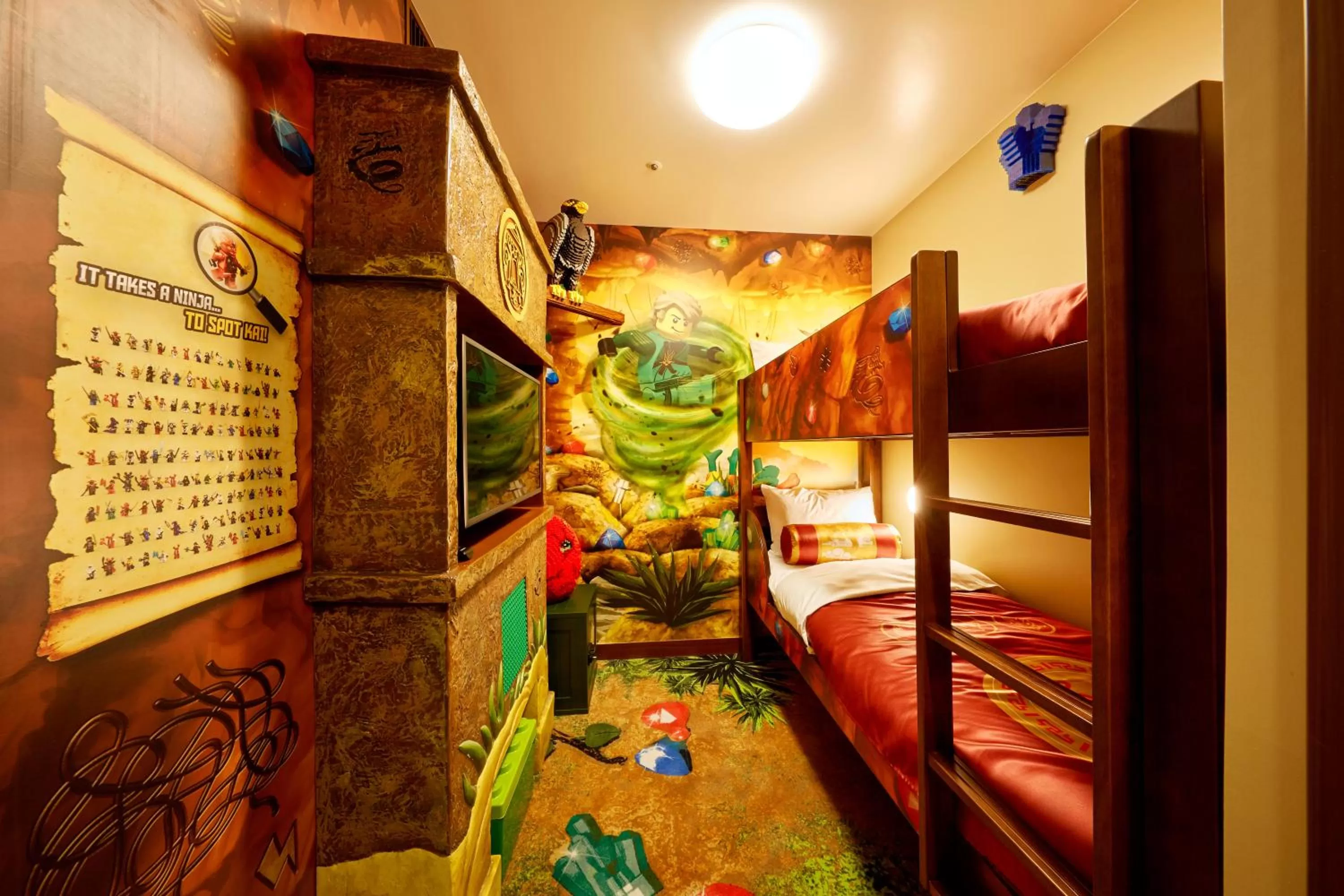 LEGOLAND Japan Hotel