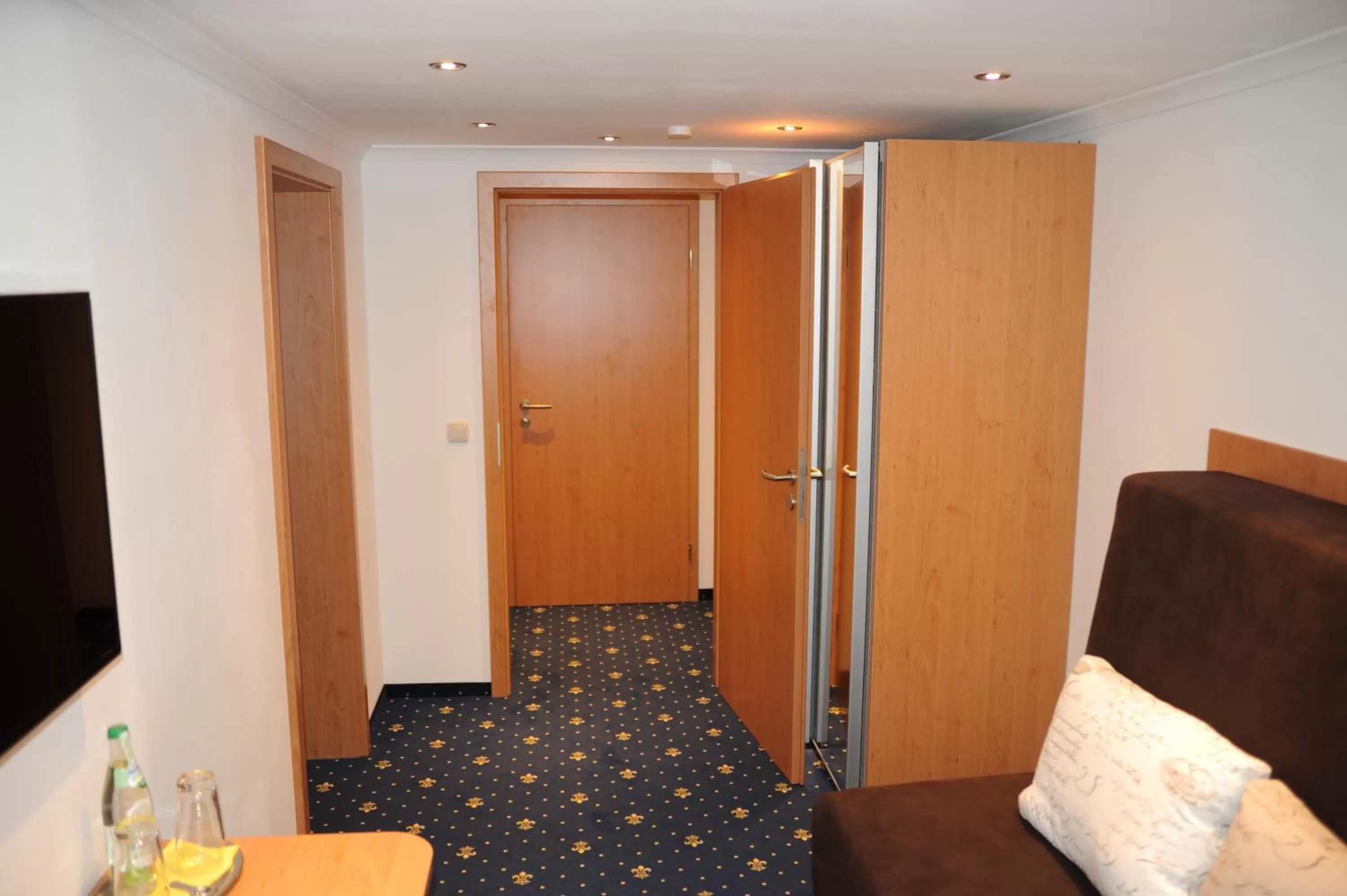 Living room in Hotel Post