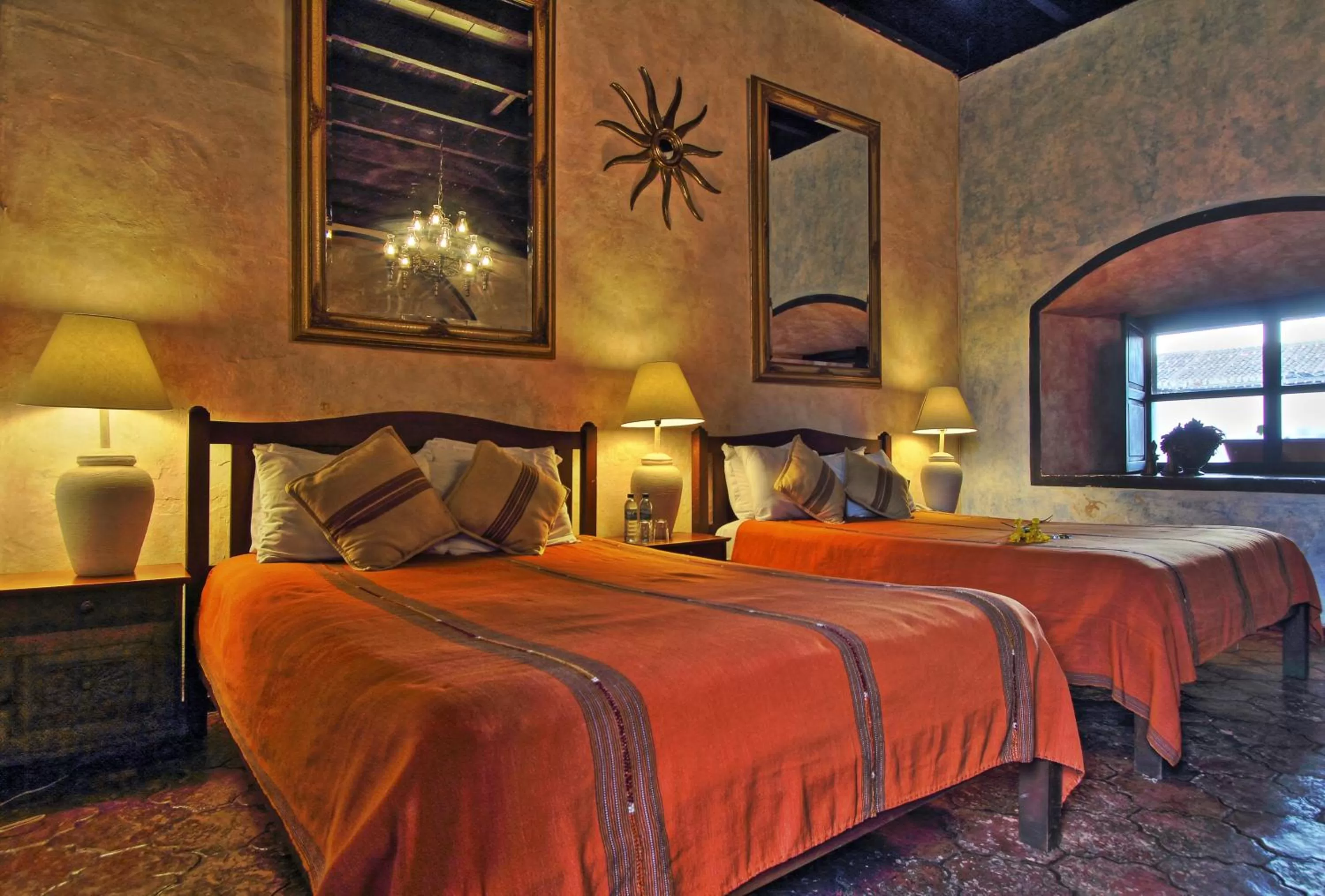 Photo of the whole room, Bed in Hotel Convento Santa Catalina by AHS