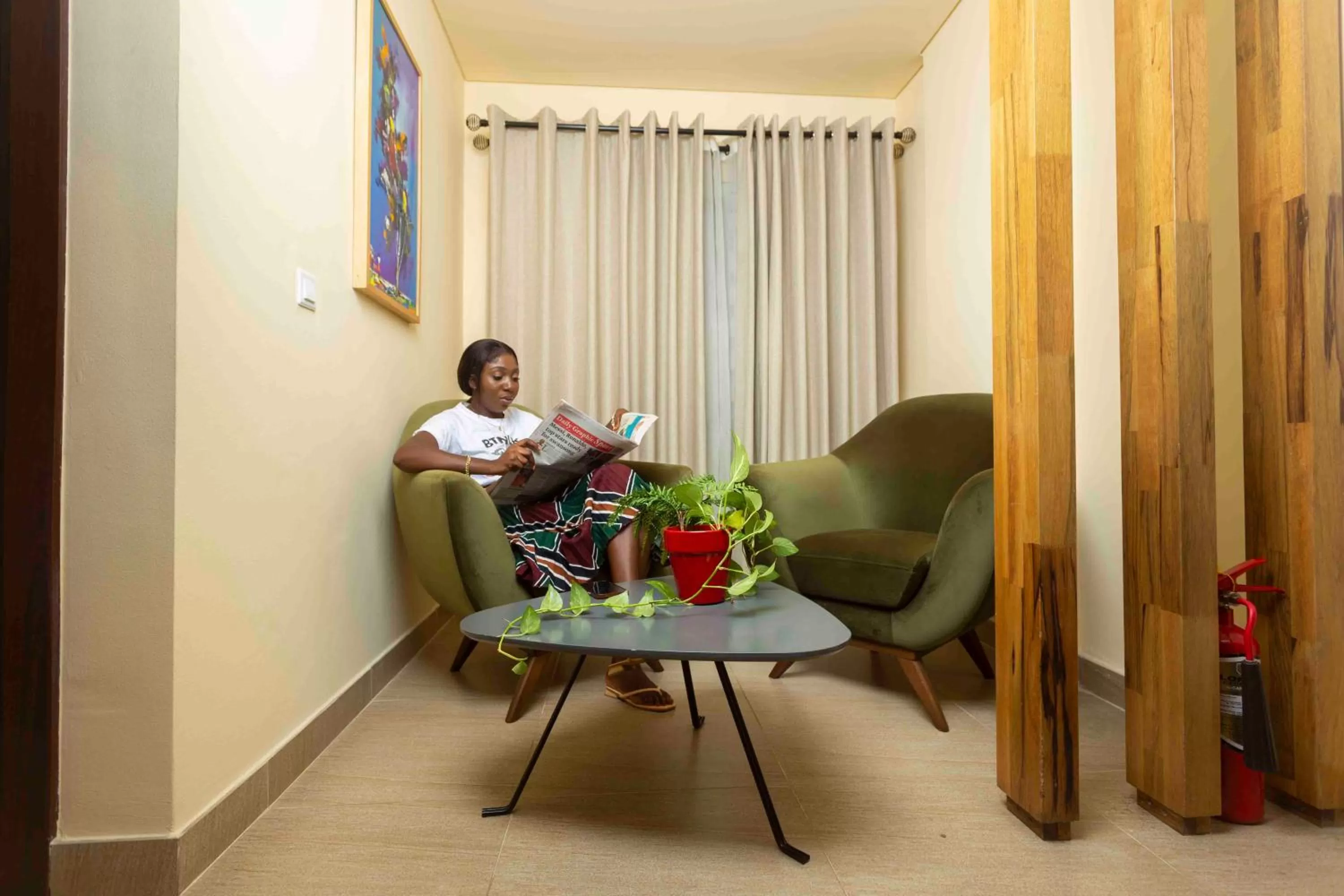 Roots Hotel Apartment