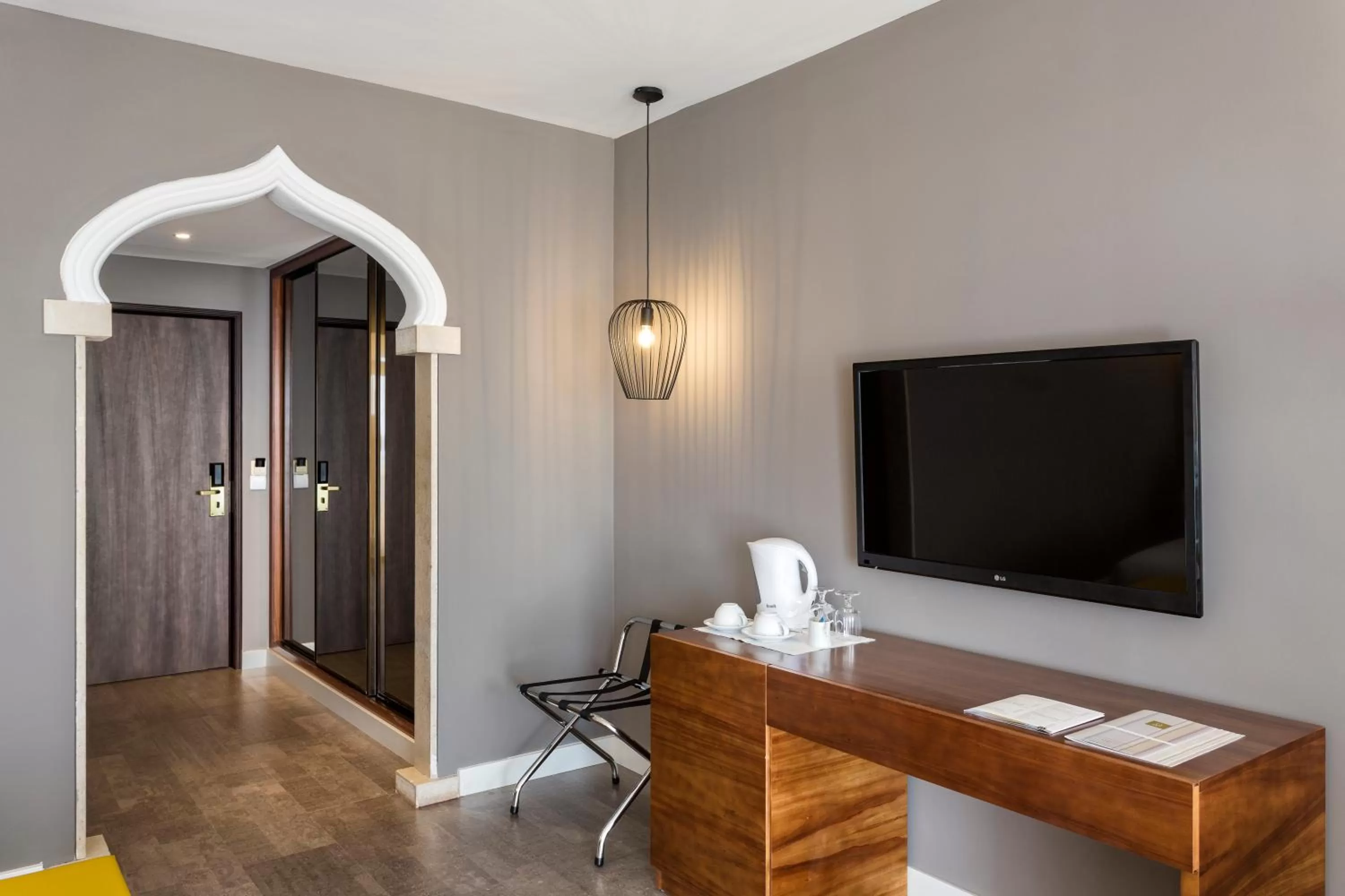 TV and multimedia in AP Oriental Beach - Adults Friendly