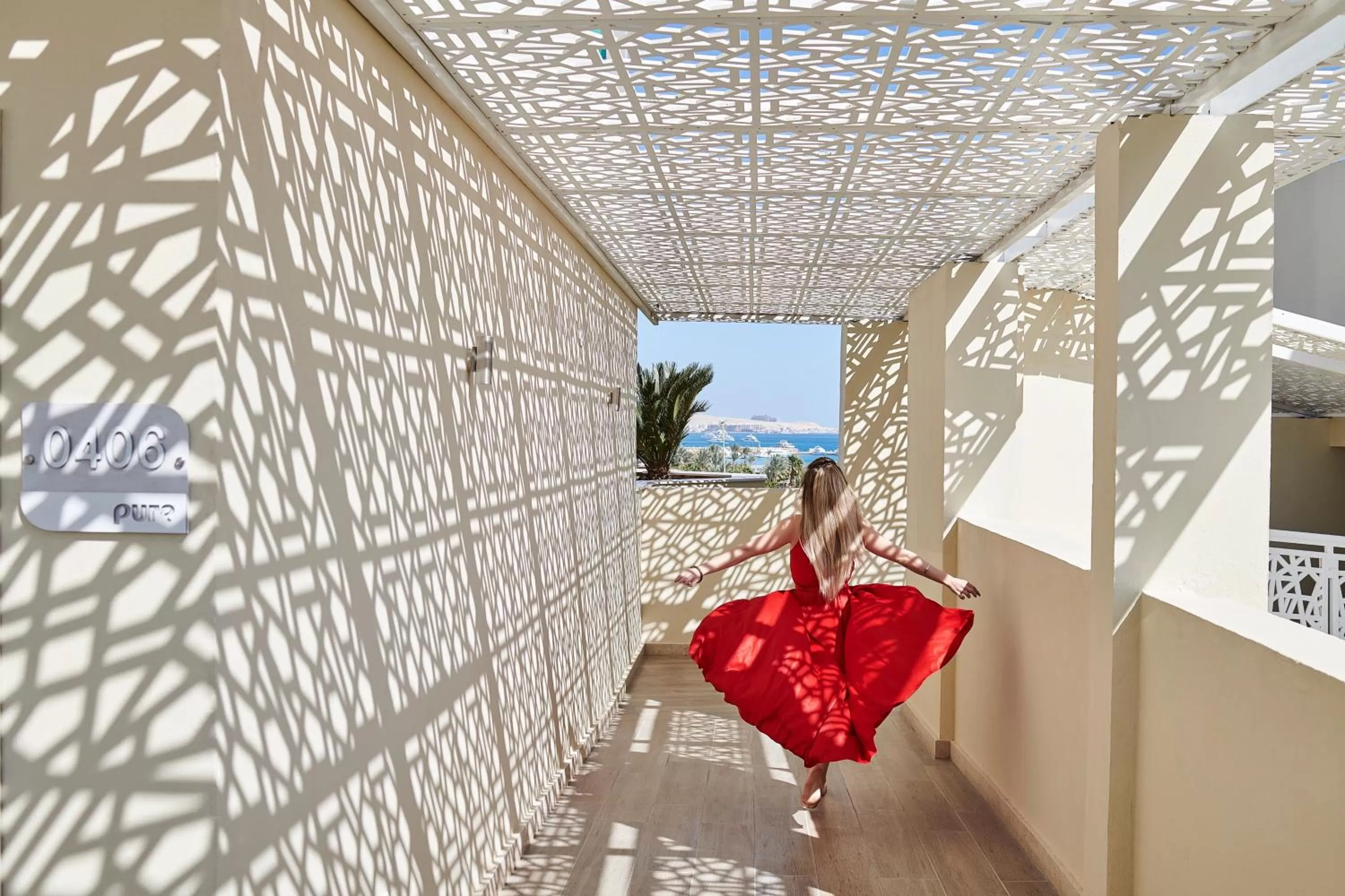 Area and facilities in Steigenberger Pure Lifestyle (Adults Only)