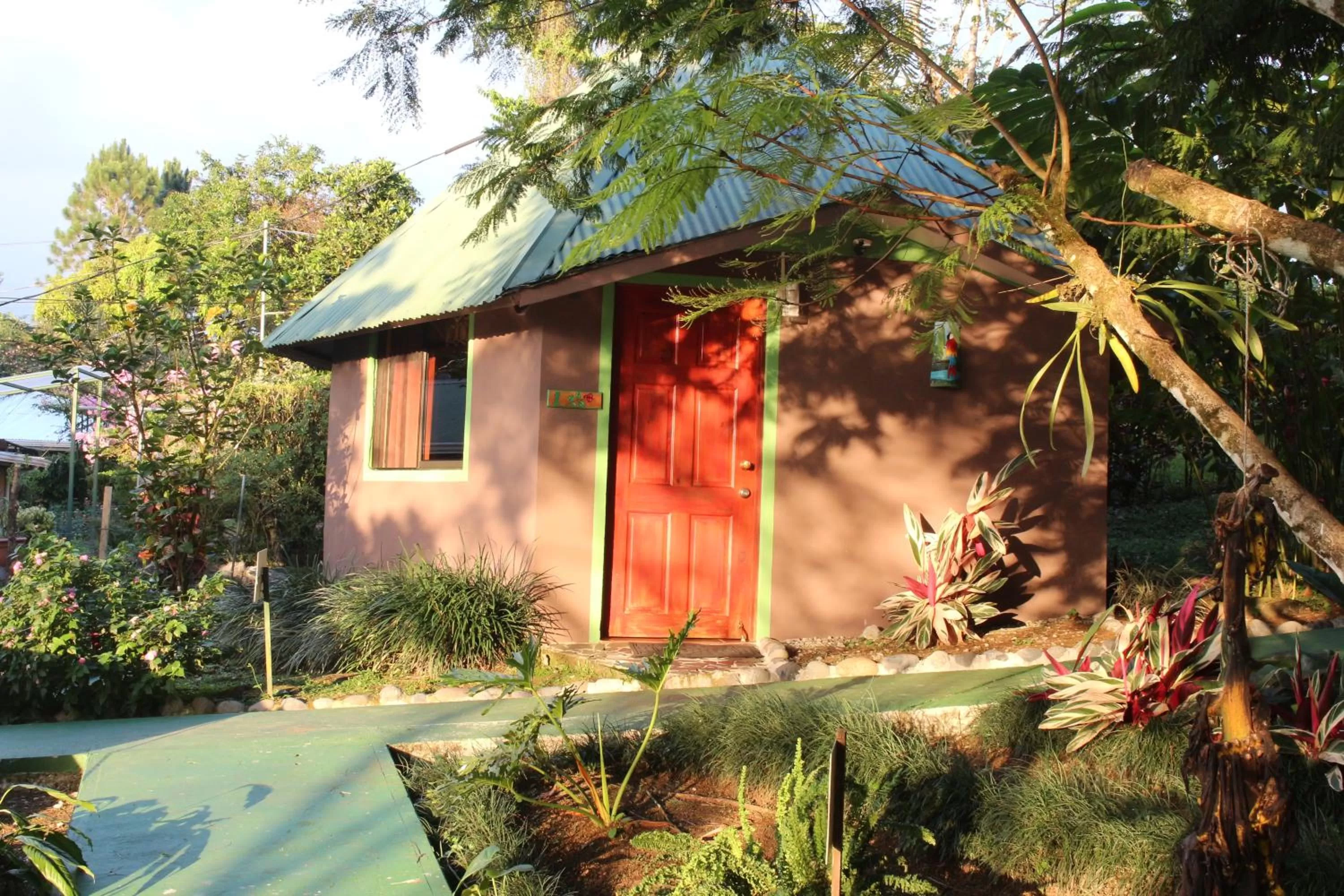 Cabañas Green House