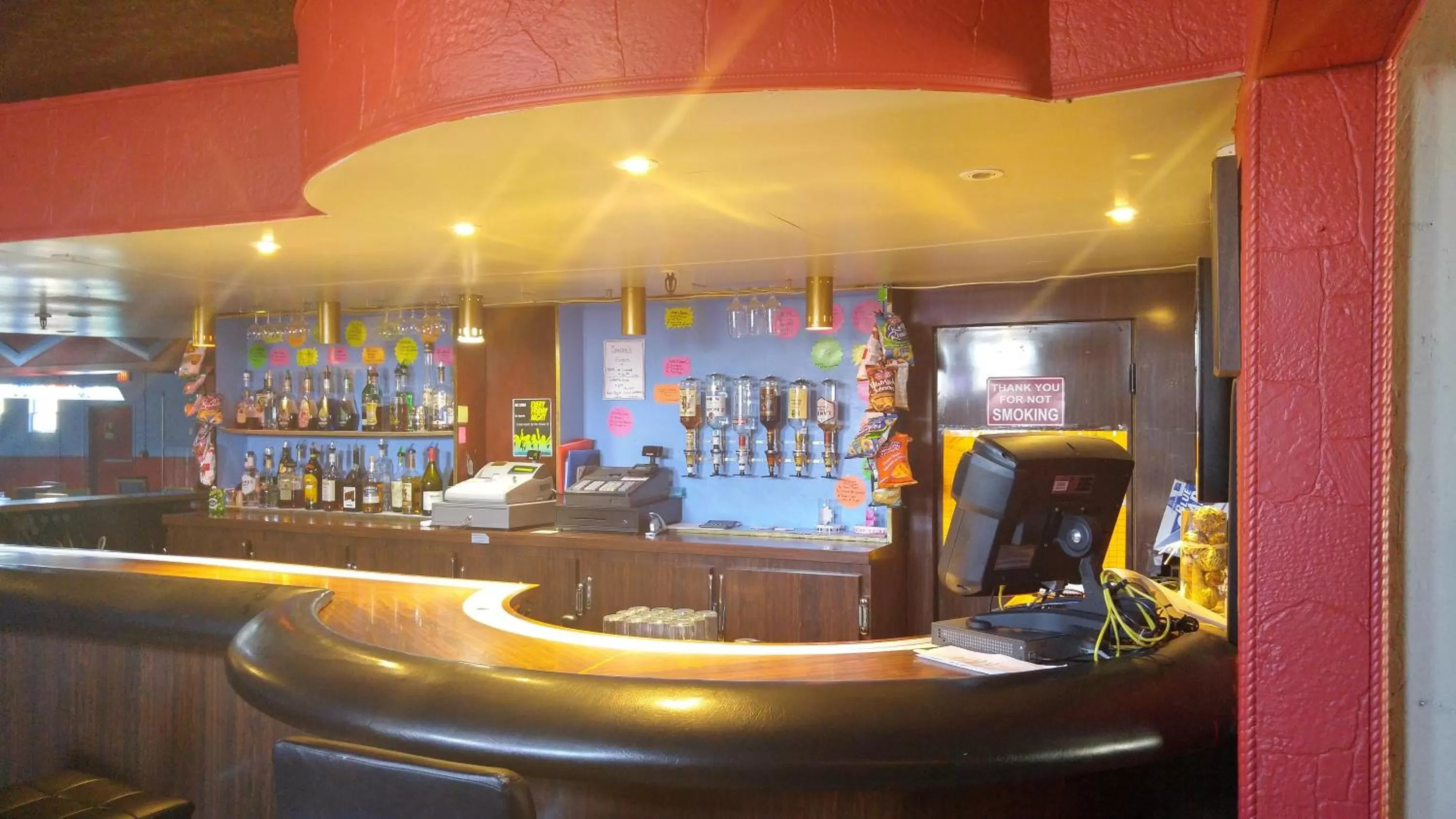 Lounge or bar, Lounge/Bar in Historic Hotel Corner Brook