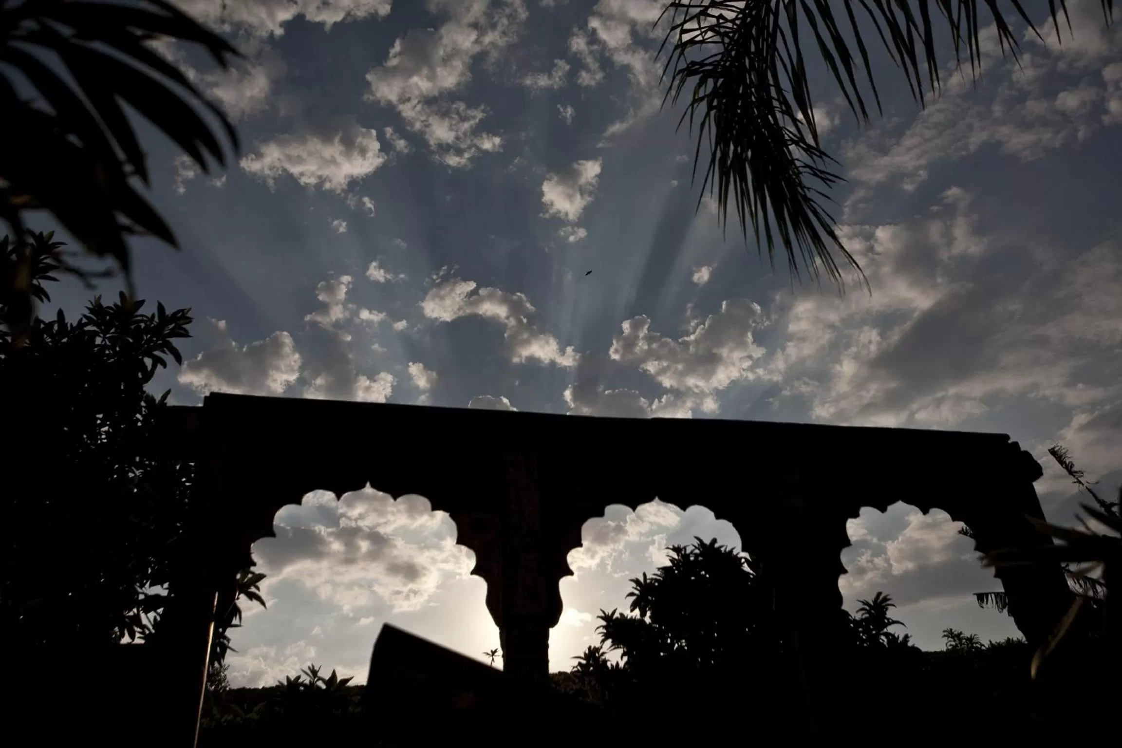 Garden in Spirit Of The Knights Boutique Hotel