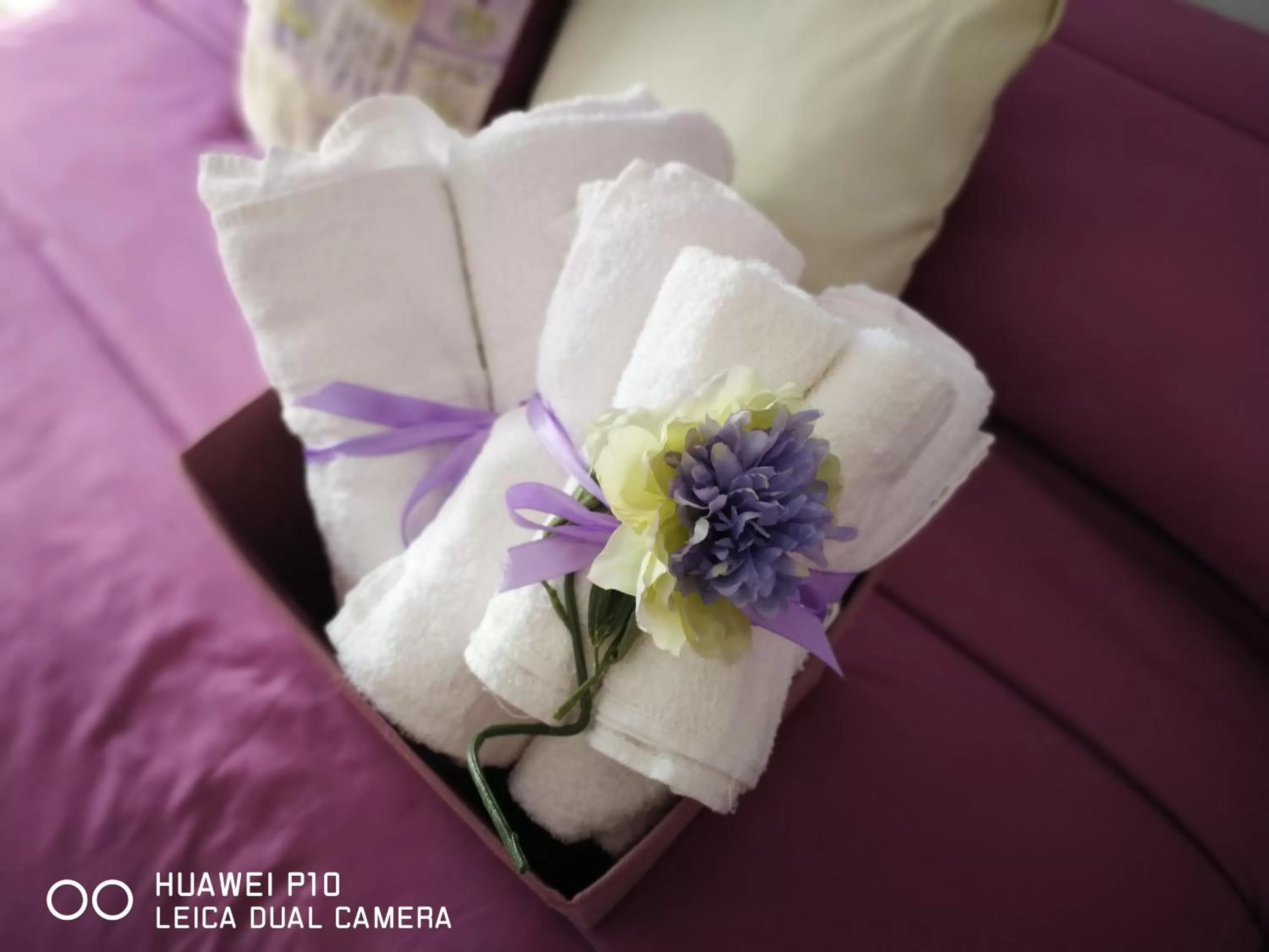 Bed in Dimora Fraula Guest House