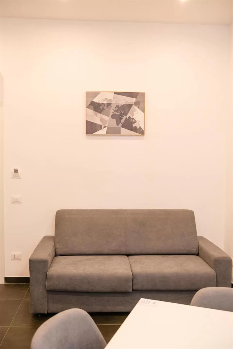 Living room, Seating Area in Le Porte di Partenope