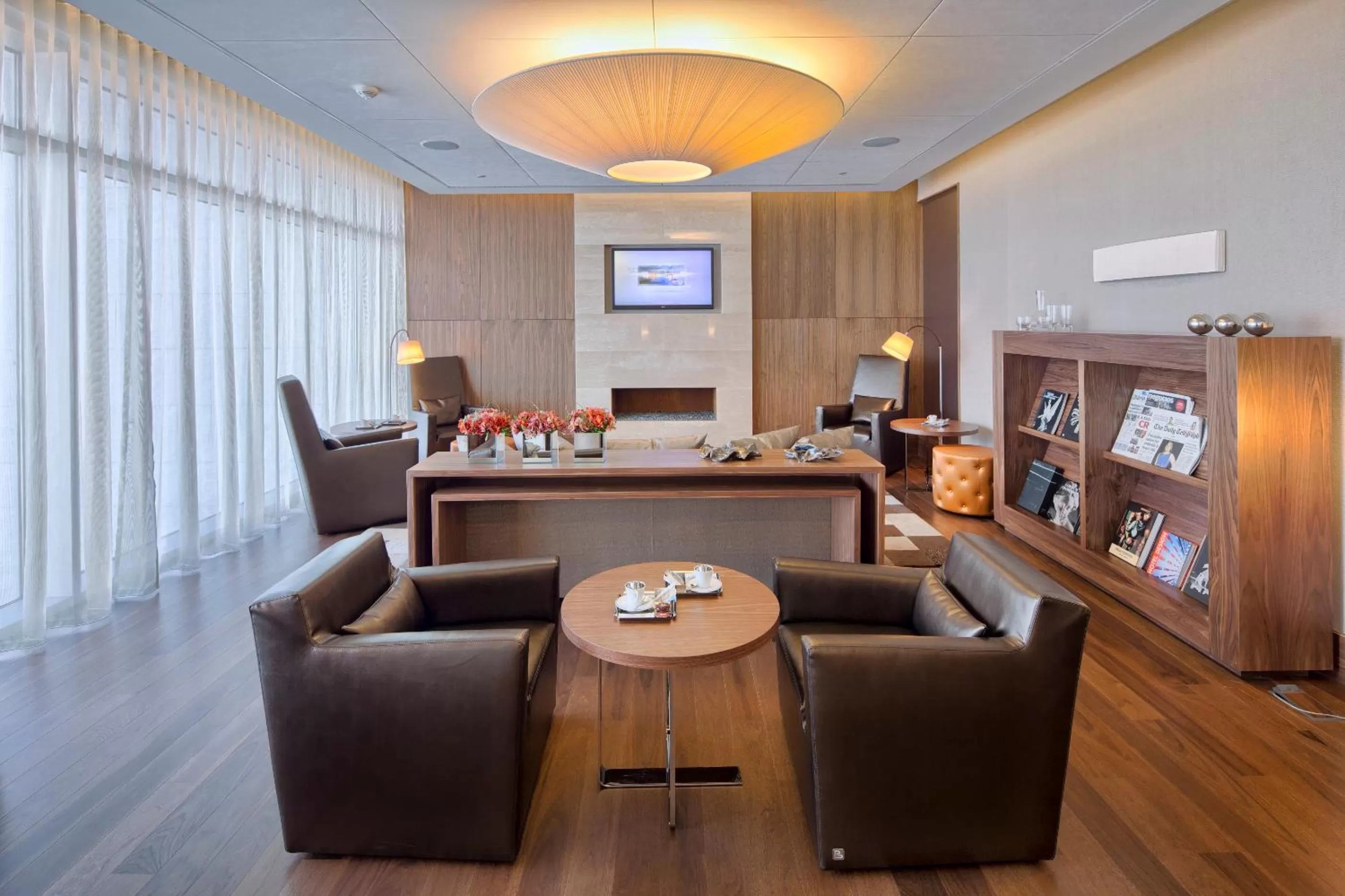 Meeting/conference room in EPIC SANA Lisboa Hotel