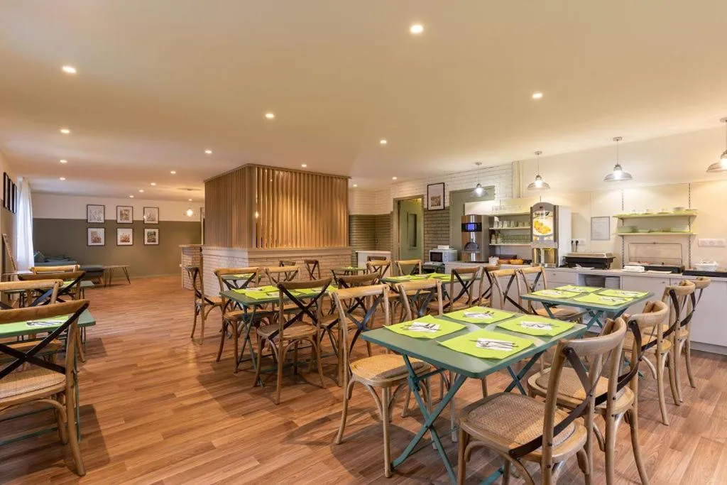 Breakfast in Sure Hotel by Best Western Plaisir