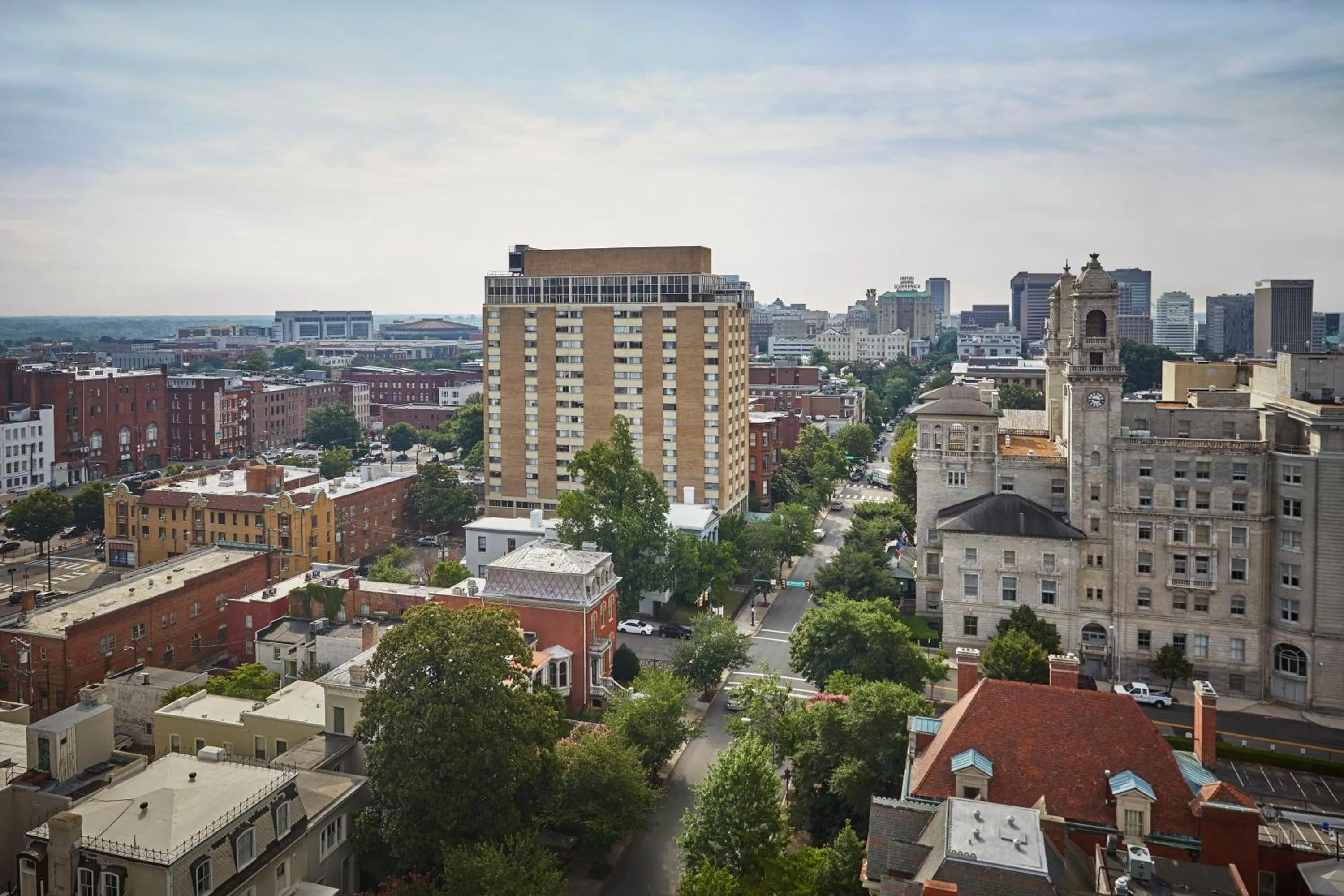 Neighbourhood in Graduate by Hilton Richmond