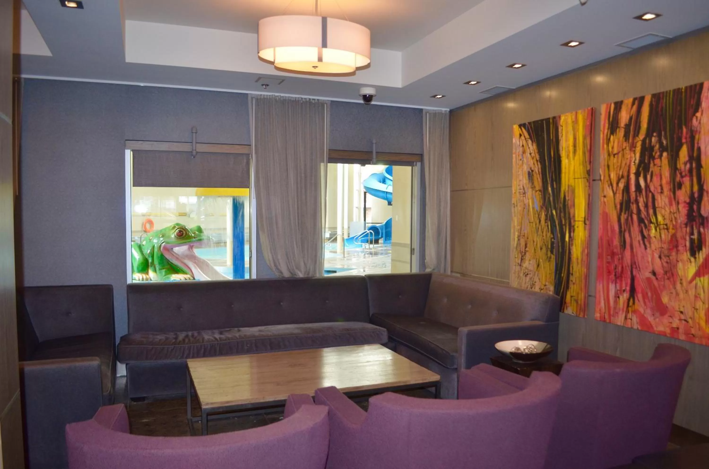 Lounge or bar in Paradise Resort Club and Spa