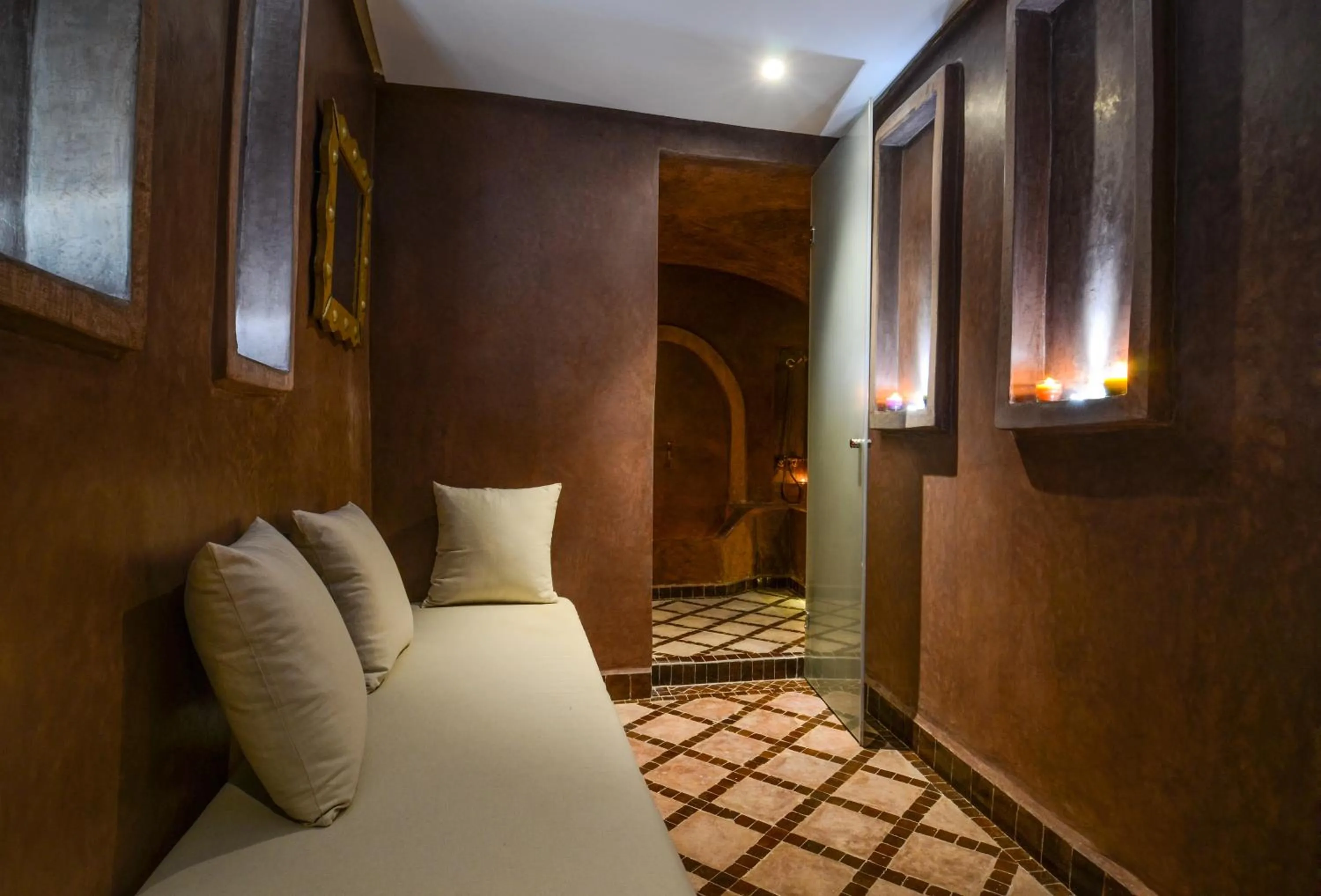 Spa and wellness centre/facilities, Bed in Riad Ayni
