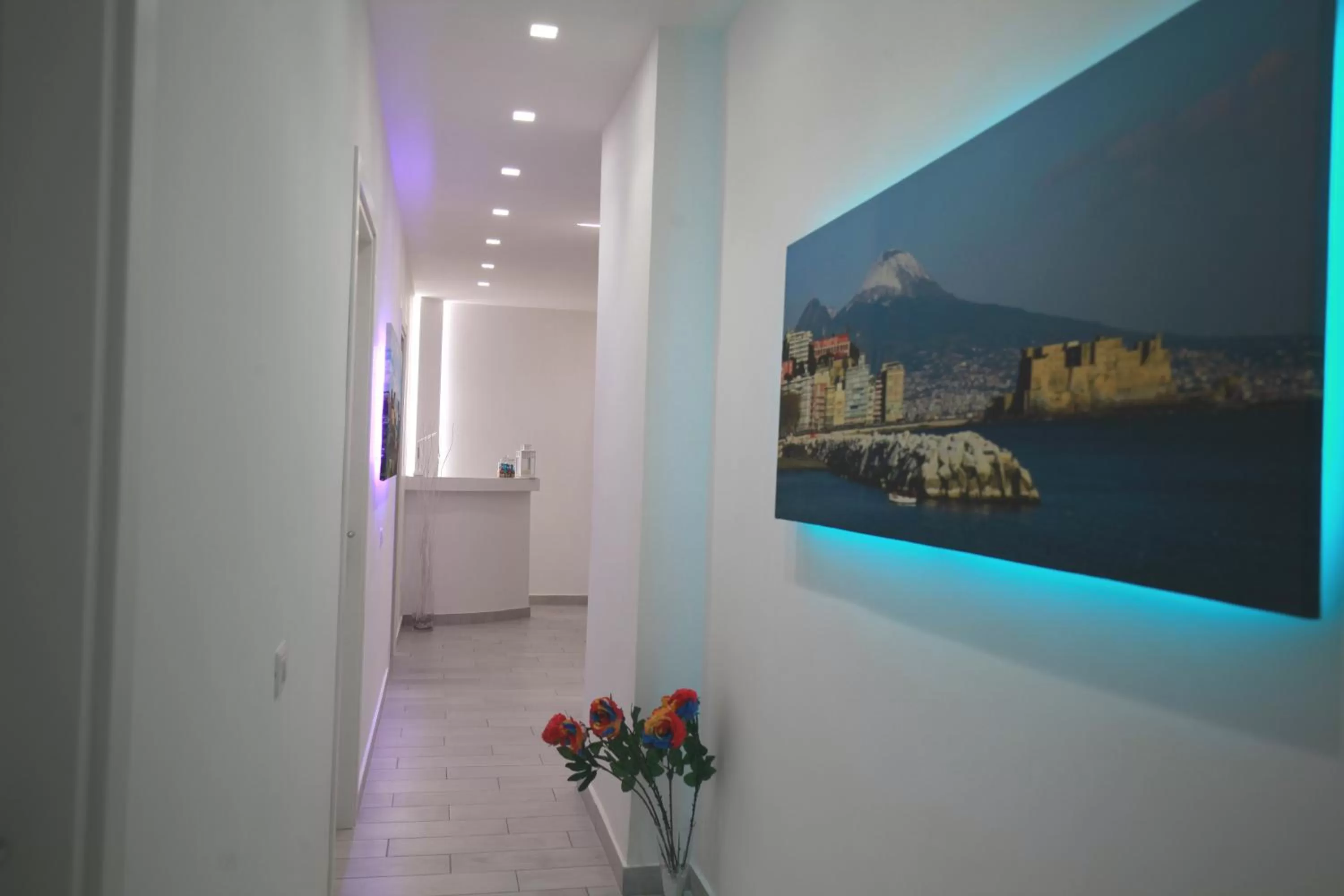 Lobby or reception in Il Porto