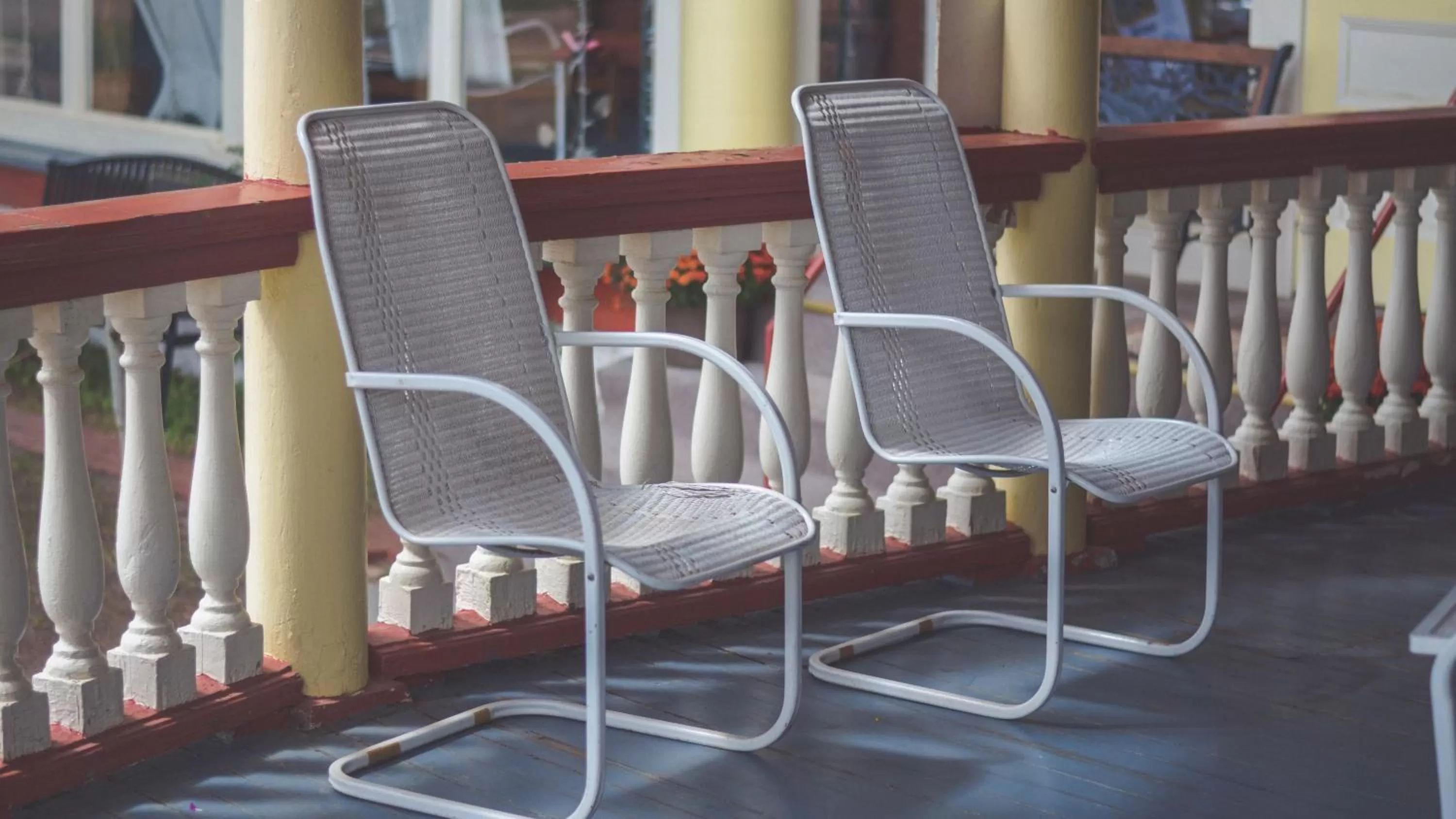 Balcony/Terrace in Cripple Creek Hospitality House