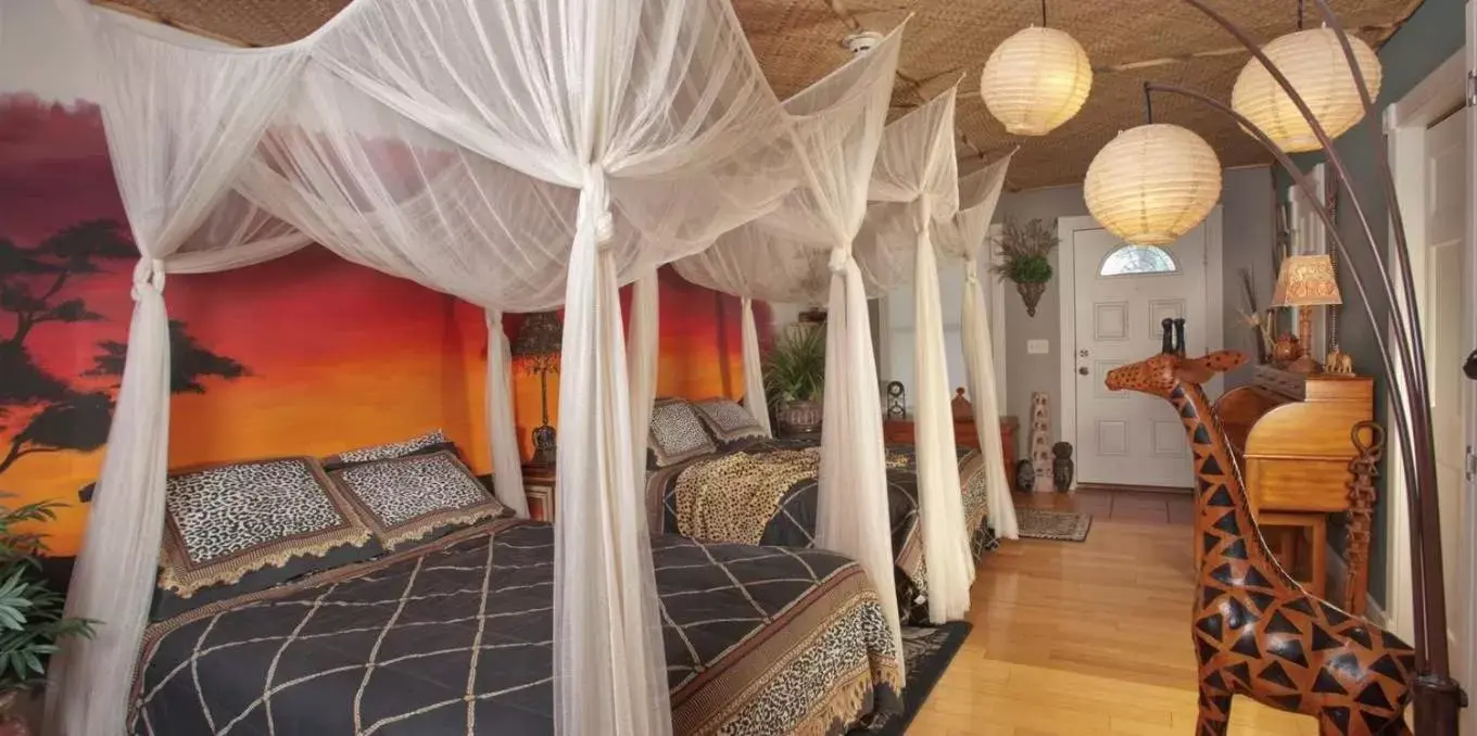 Deluxe Room in Mountain Quest Inn Deluxe Room in Mountain Quest Inn