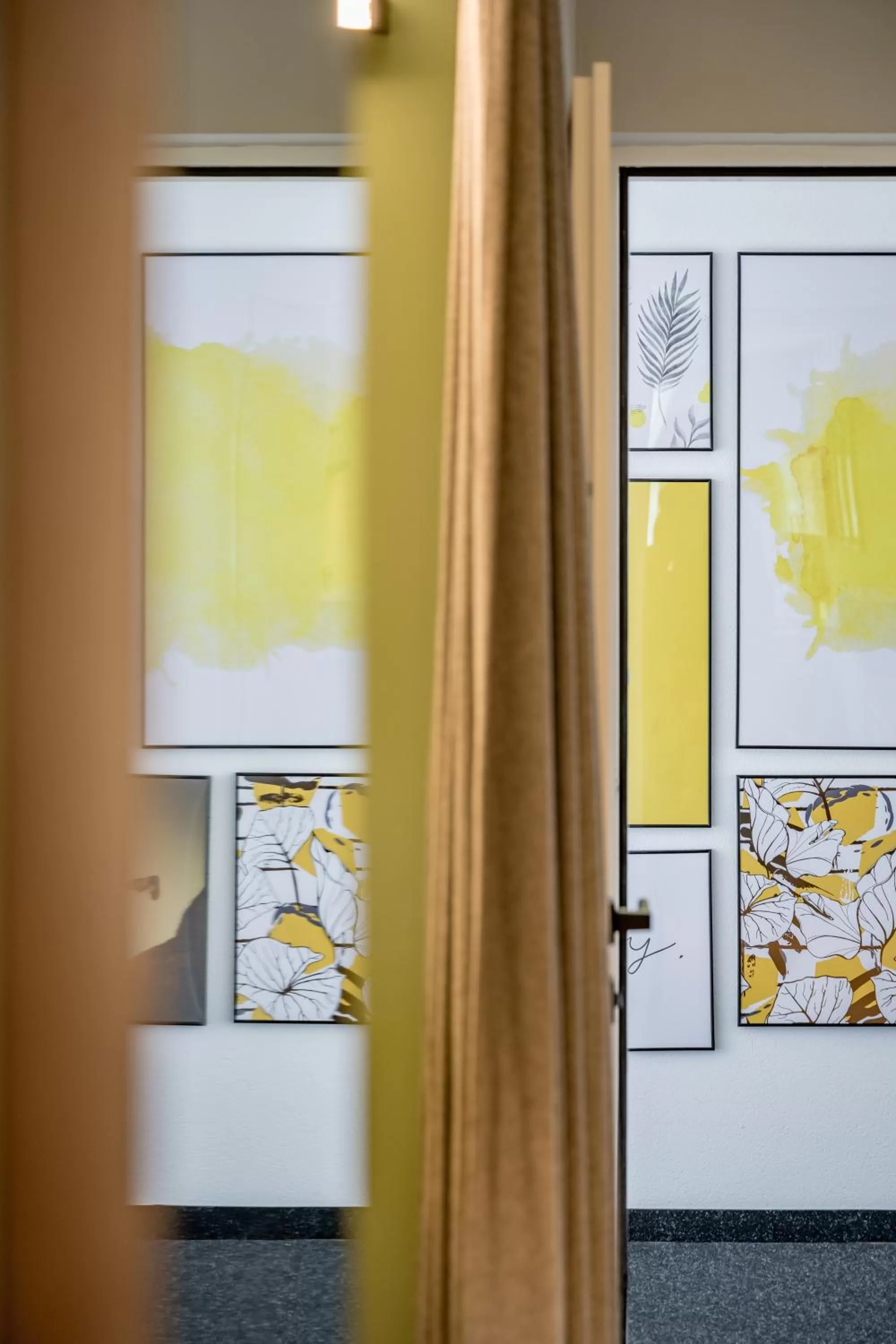 Lobby or reception in Lifestylehotel dasMAX