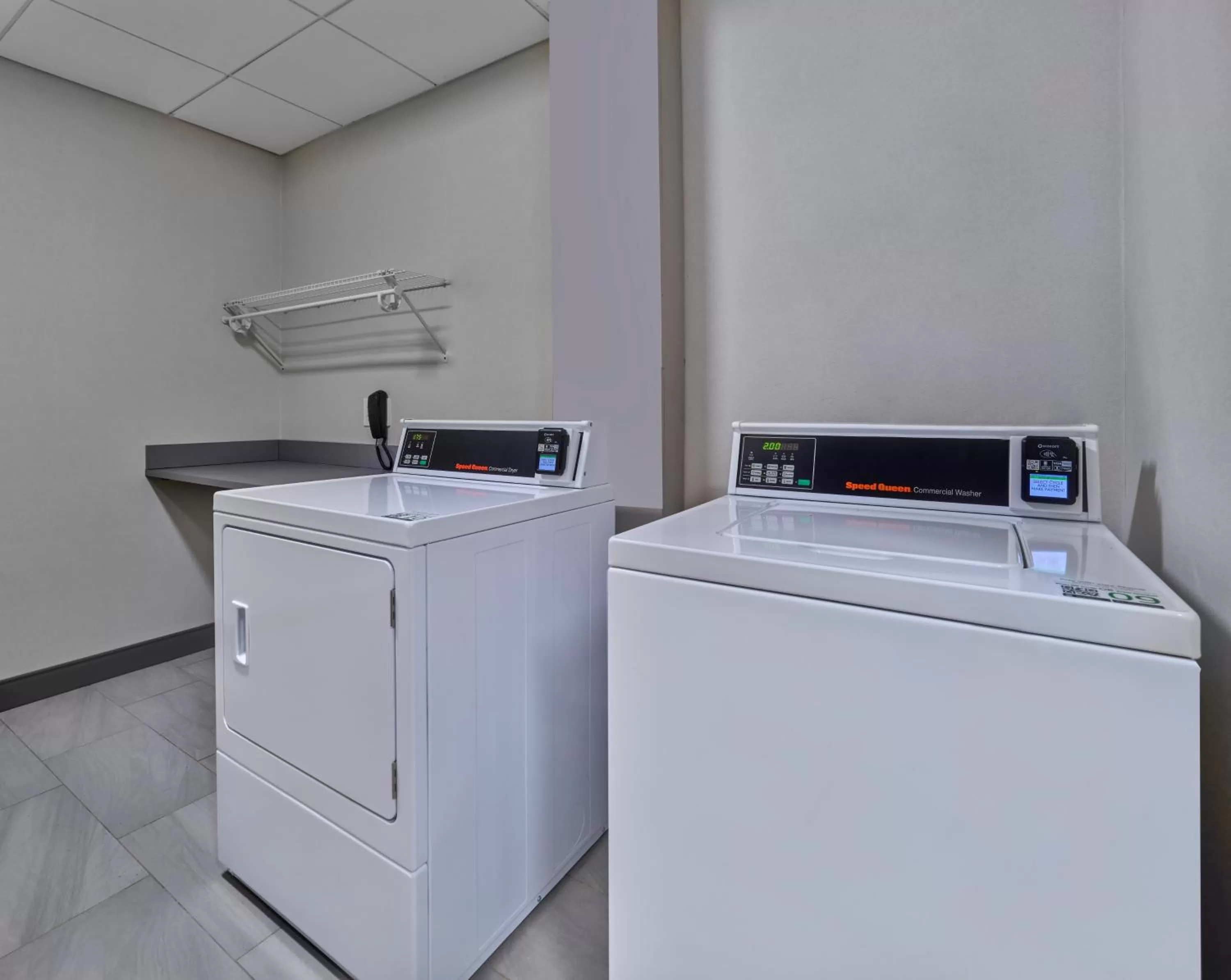 laundry in Holiday Inn Express - Huntsville Space Center by IHG