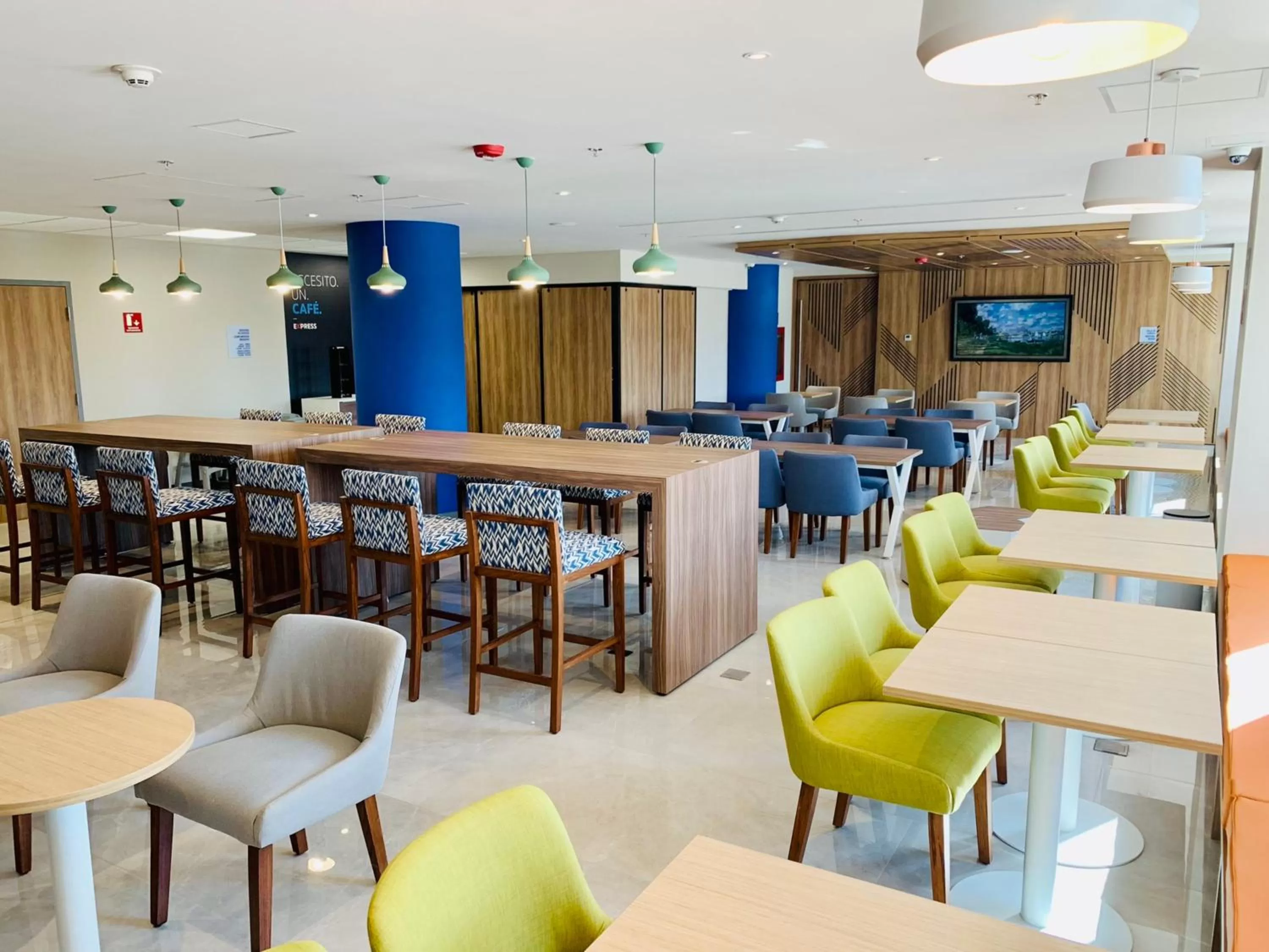 Breakfast in Holiday Inn Express - Guadalajara Vallarta Poniente by IHG