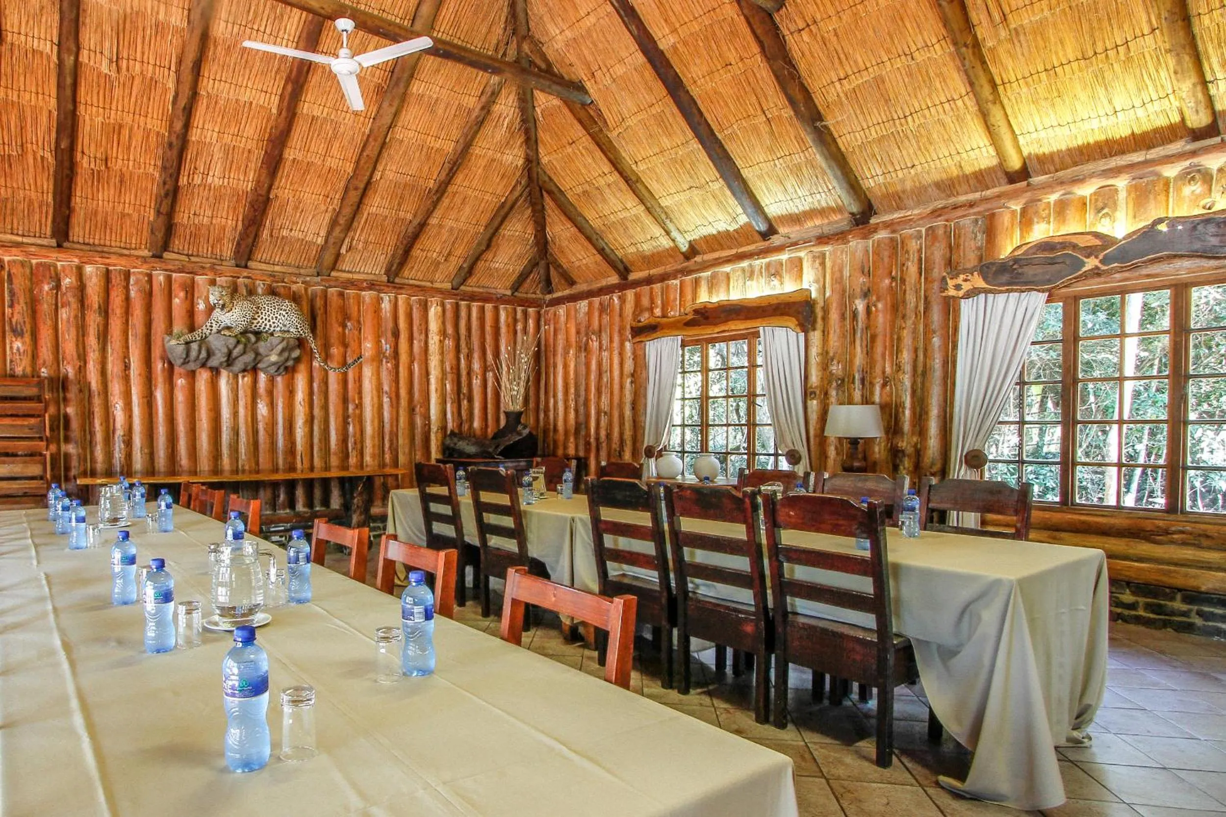 Property building in Ezulwini Game Lodge