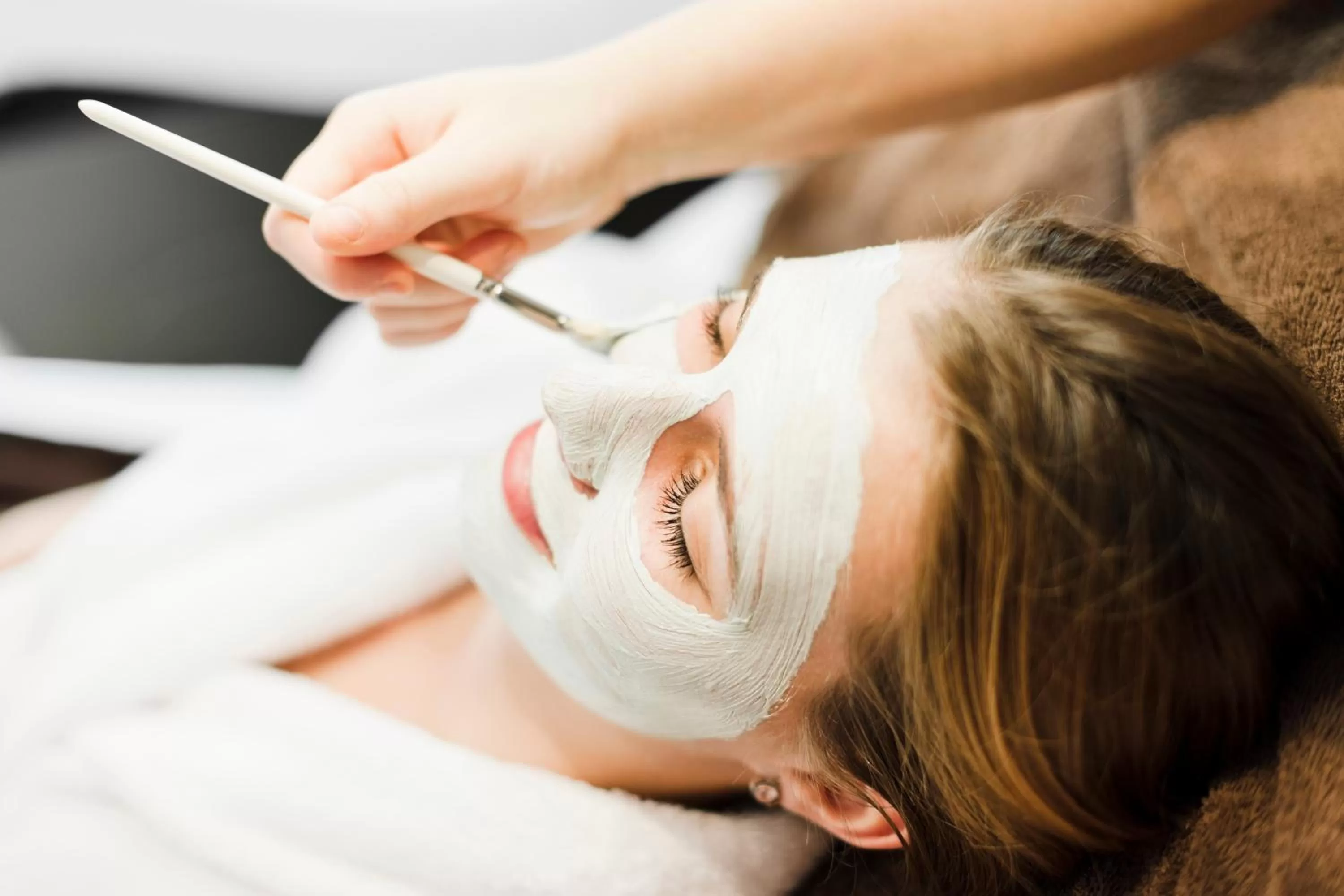 Spa and wellness centre/facilities in Sporthotel Grafenwald 4 Sterne Superior