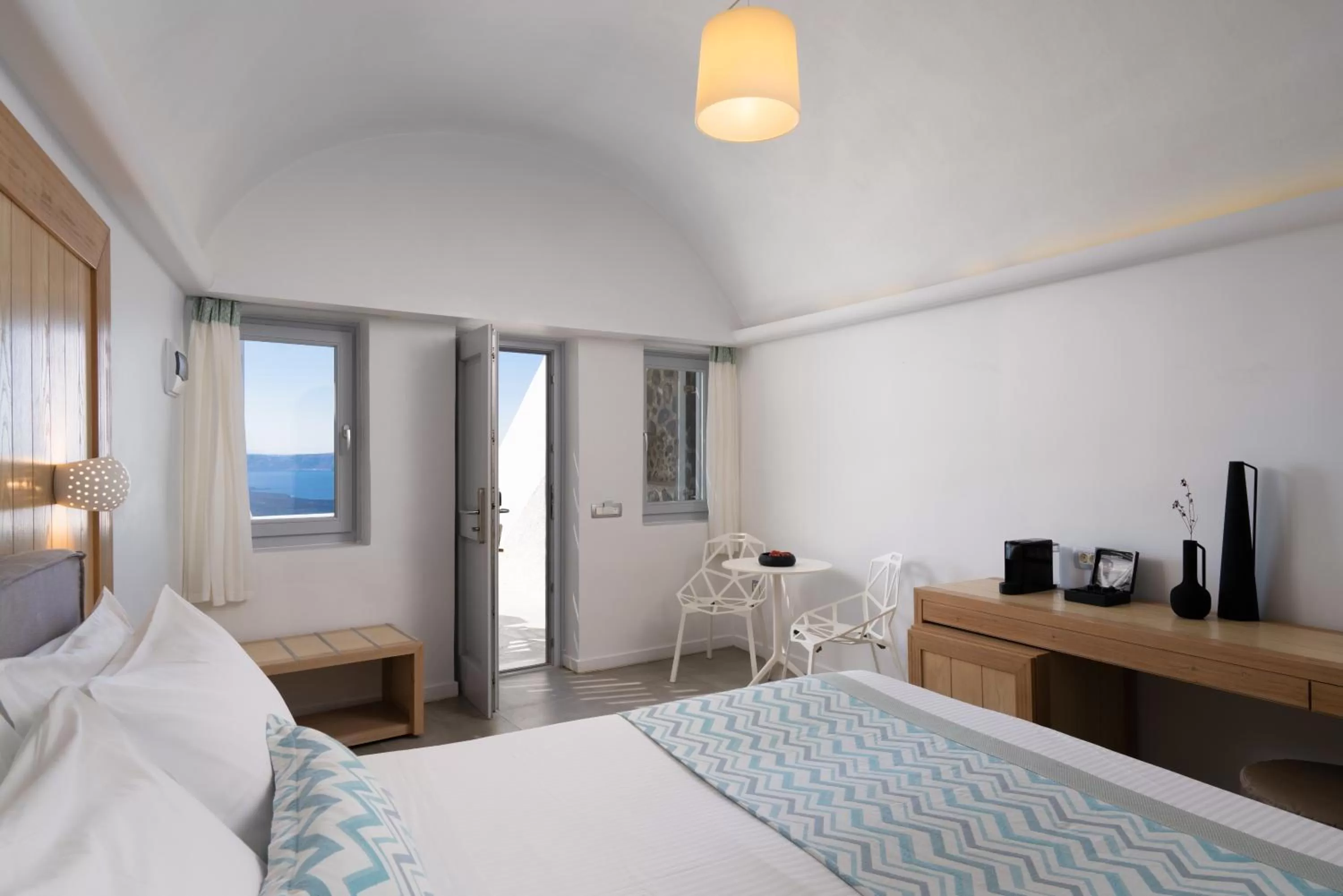 Bed in Volcano View by Caldera Collection