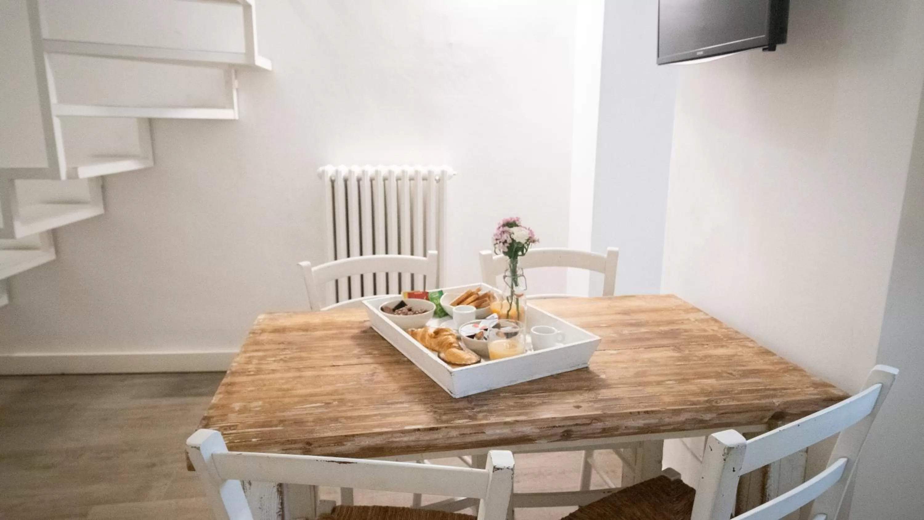 Dining Area in Casa Balmes