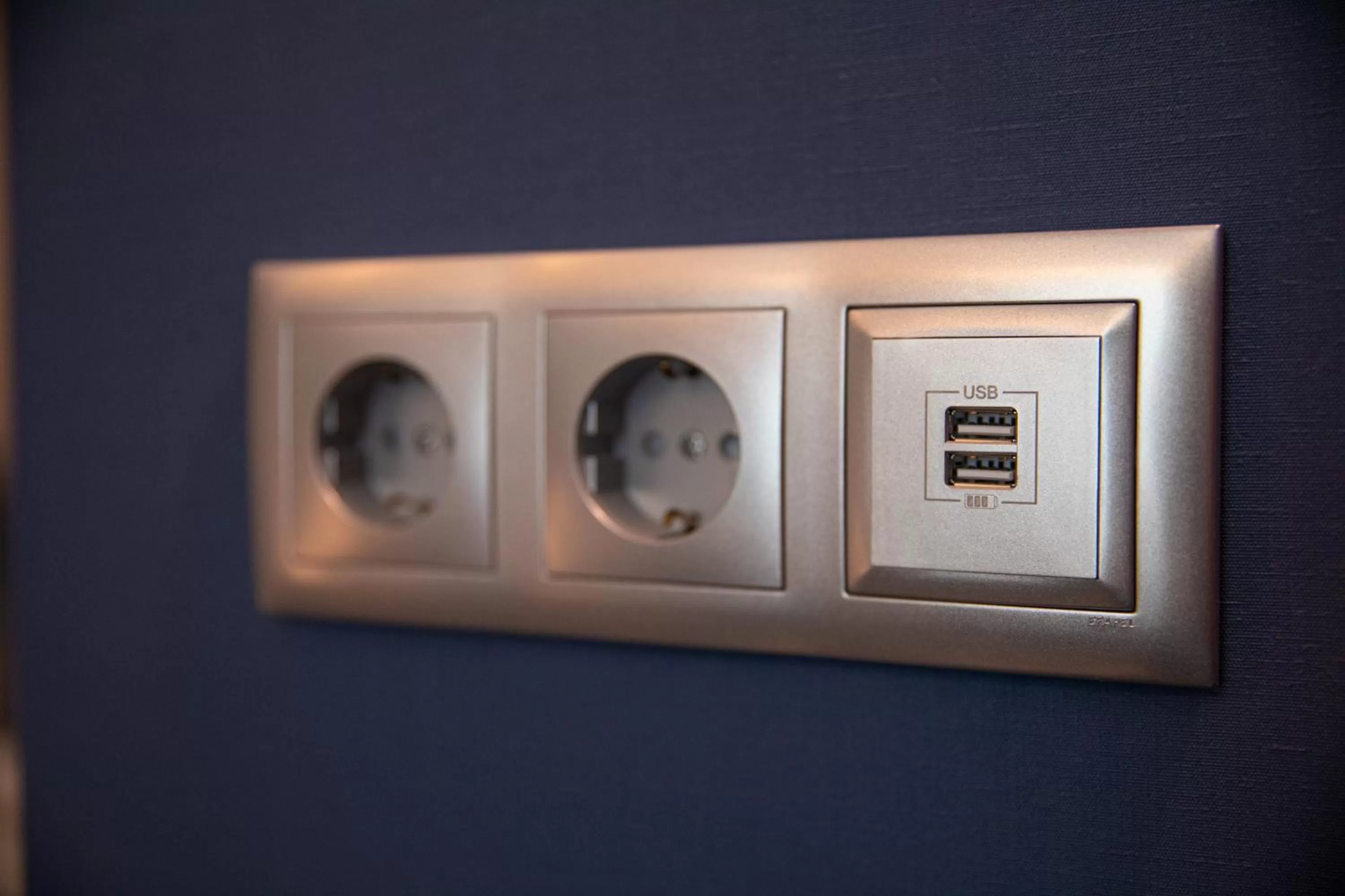 Decorative detail in Holiday Inn Express Porto City Centre by IHG